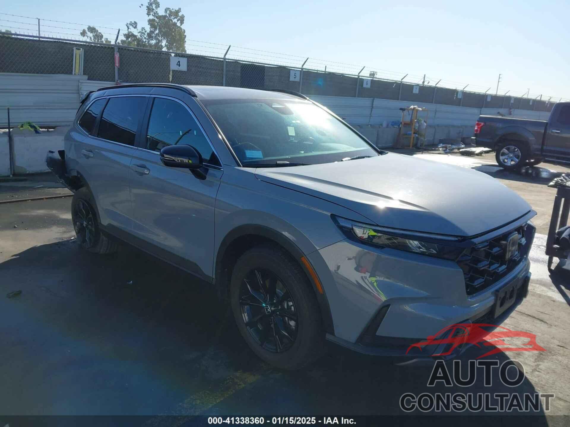 HONDA CR-V 2025 - 7FARS6H5XSE028787