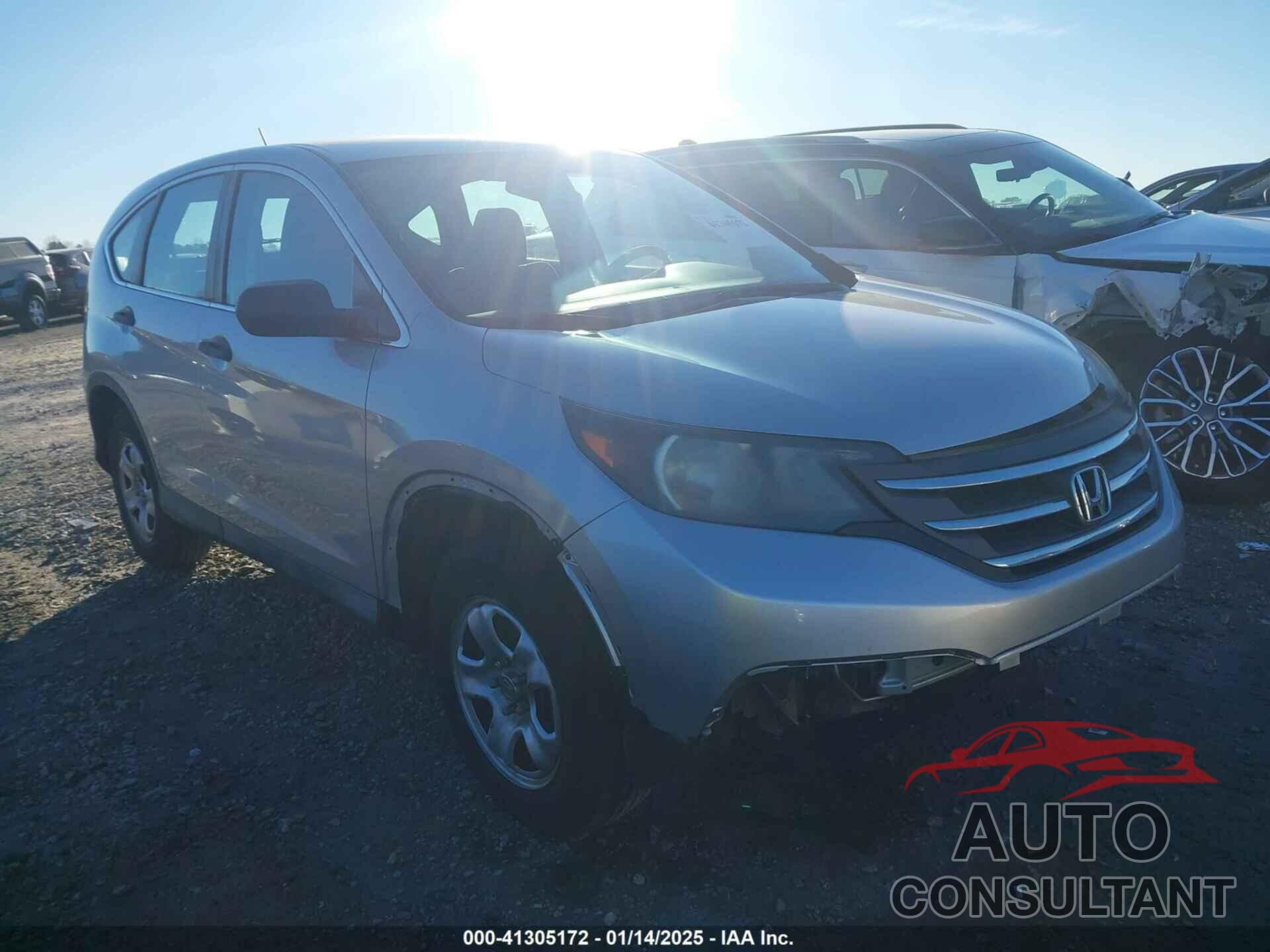 HONDA CR-V 2014 - 2HKRM3H34EH553742