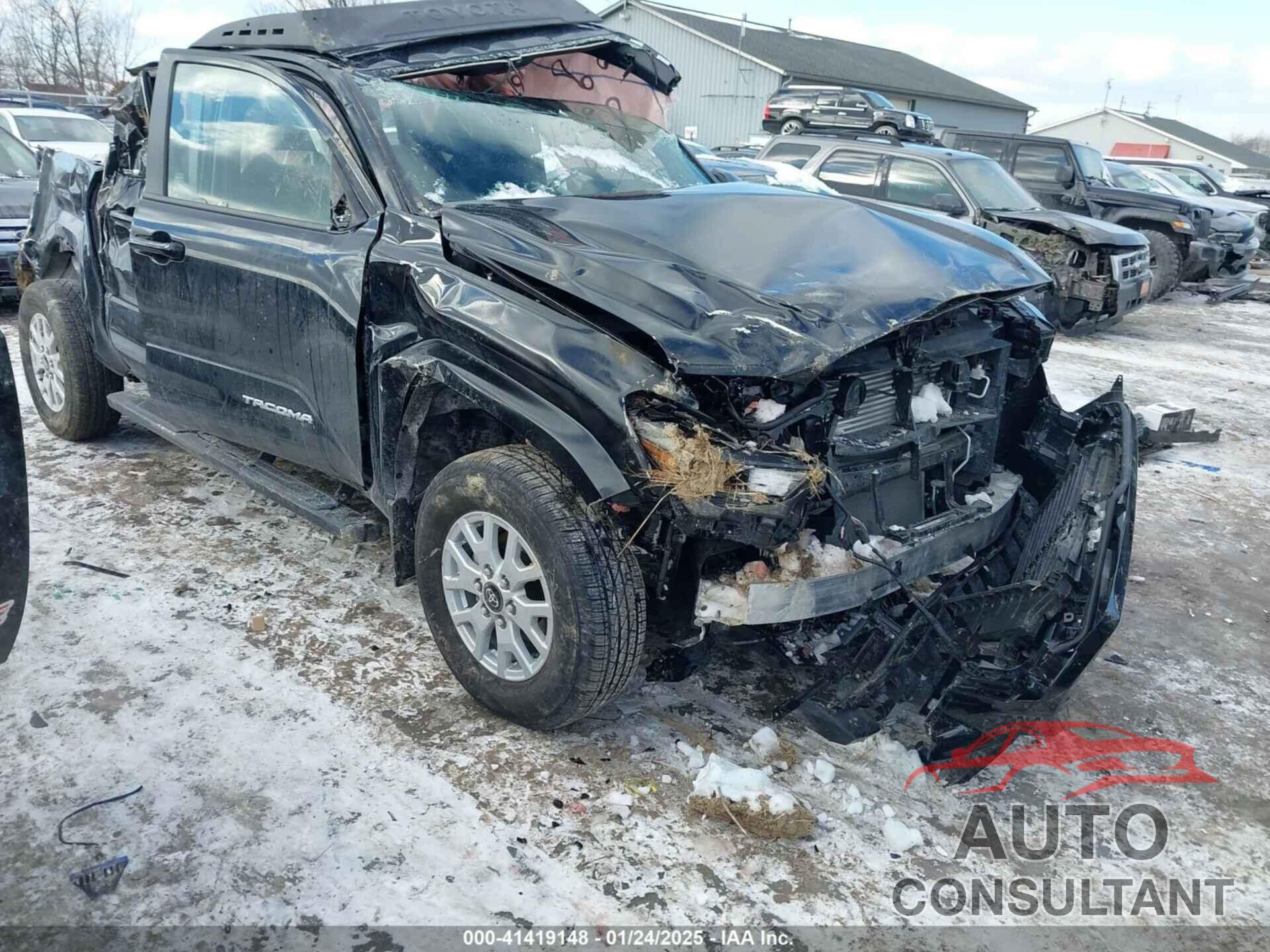 TOYOTA TACOMA 2024 - 3TMLB5JN1RM031508