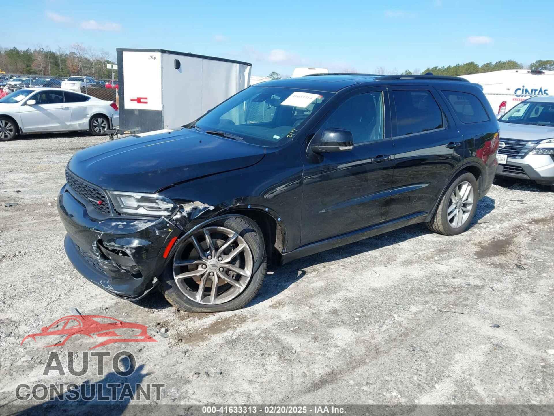 DODGE DURANGO 2023 - 1C4RDJDG1PC681982