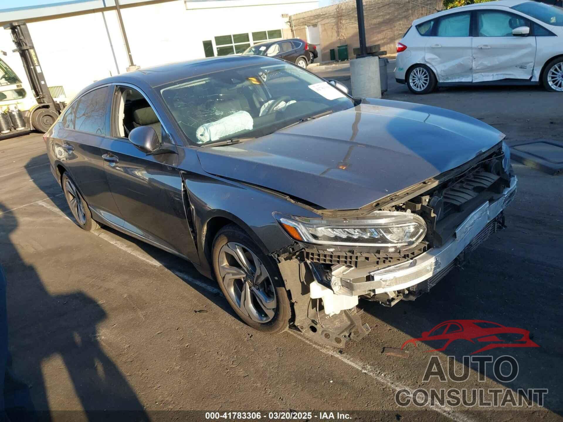 HONDA ACCORD 2019 - 1HGCV1F42KA093293