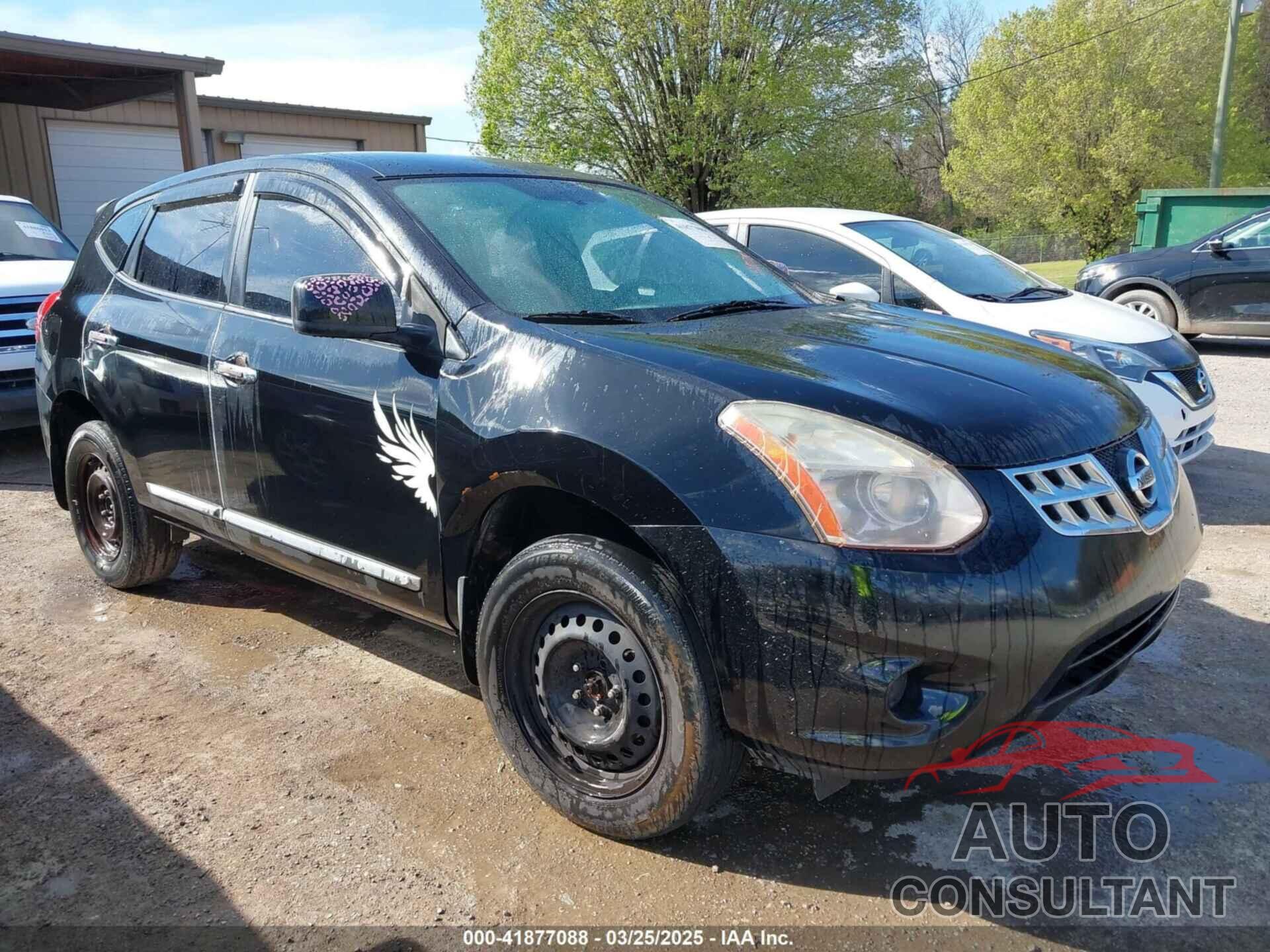 NISSAN ROGUE 2011 - JN8AS5MT5BW562965