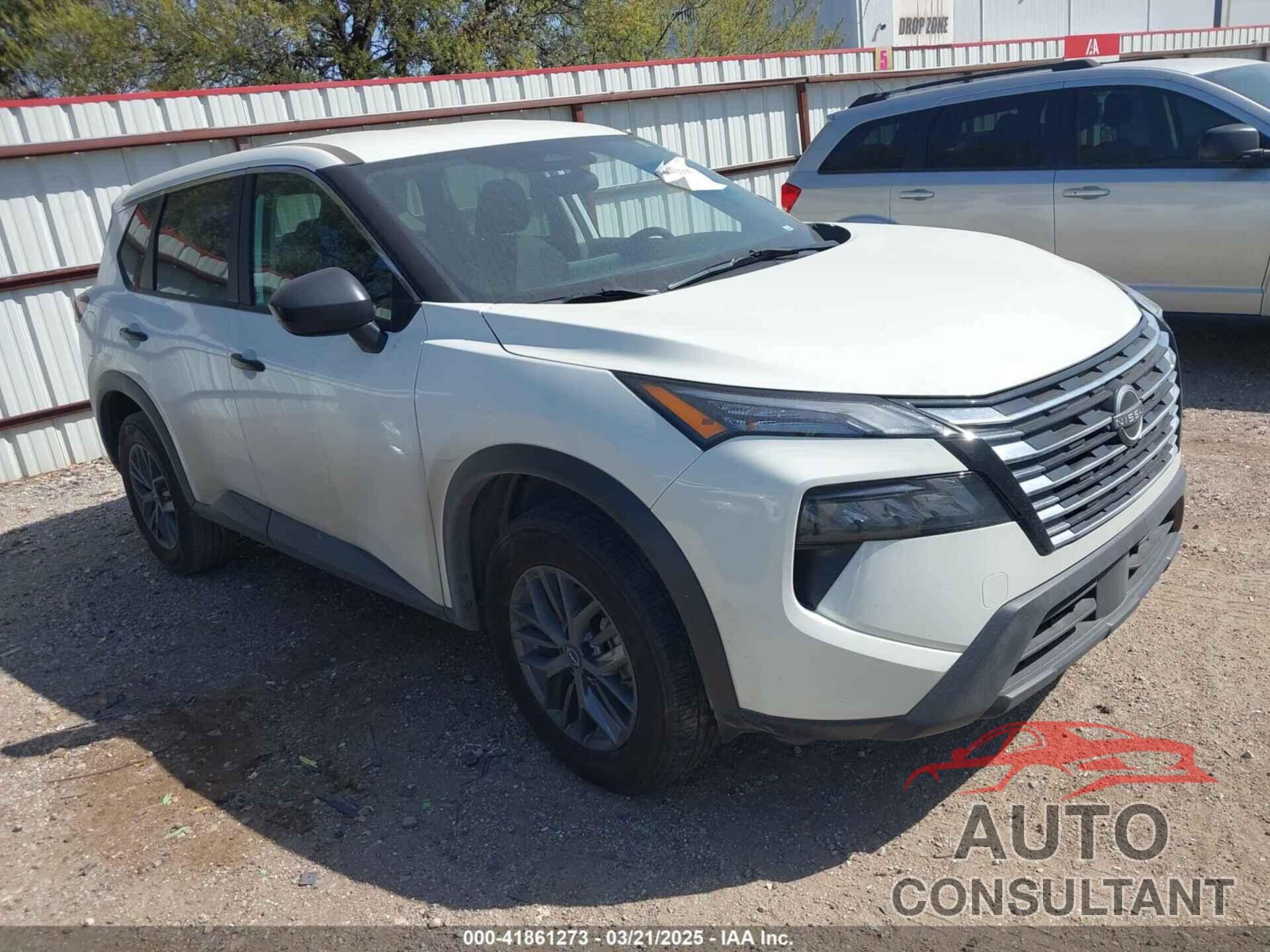 NISSAN ROGUE 2024 - 5N1BT3AA9RC671764