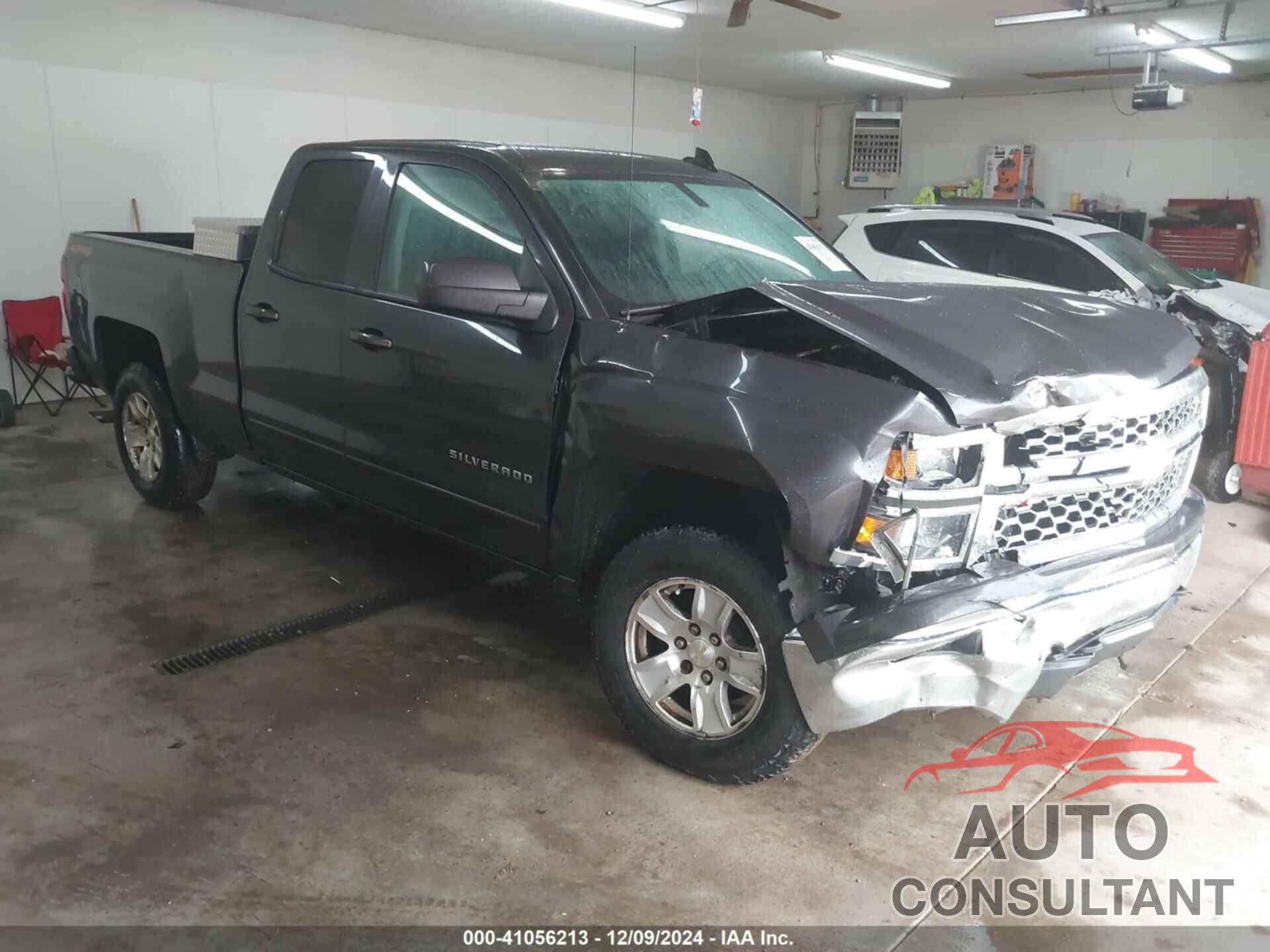 CHEVROLET SILVERADO 1500 2015 - 1GCVKREH8FZ297106