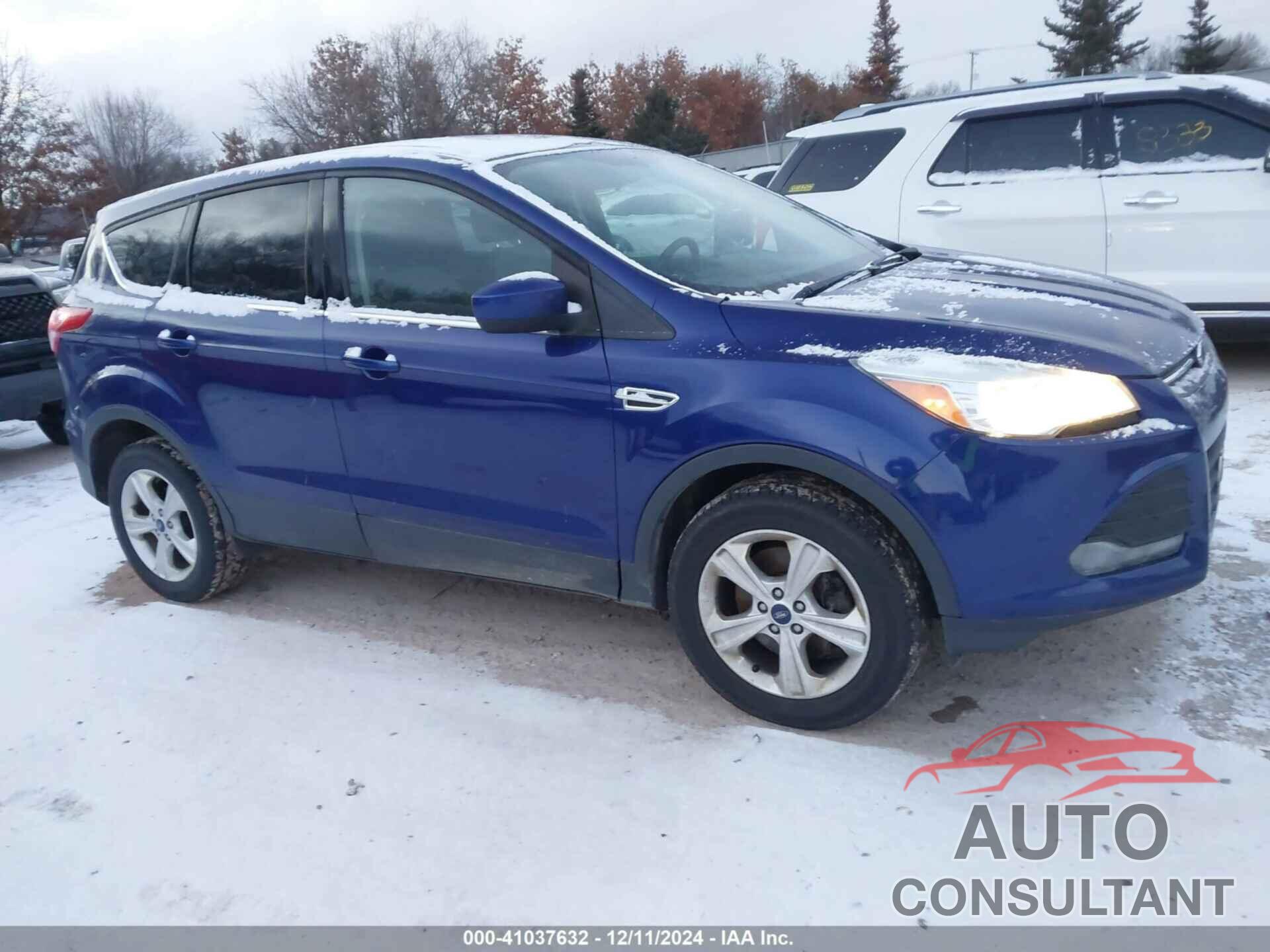 FORD ESCAPE 2016 - 1FMCU9GX5GUC23416