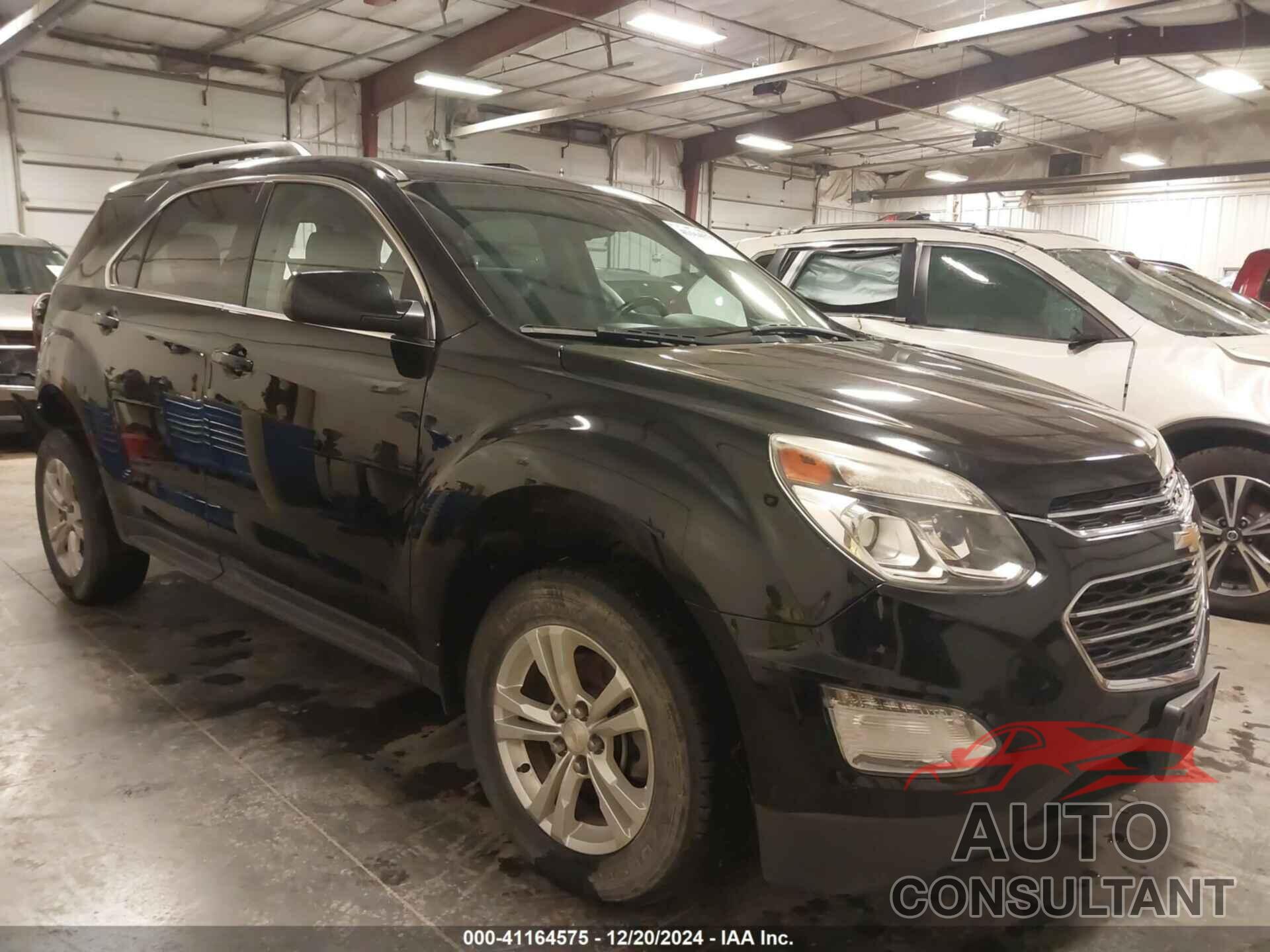 CHEVROLET EQUINOX 2016 - 2GNFLFEK2G6290491