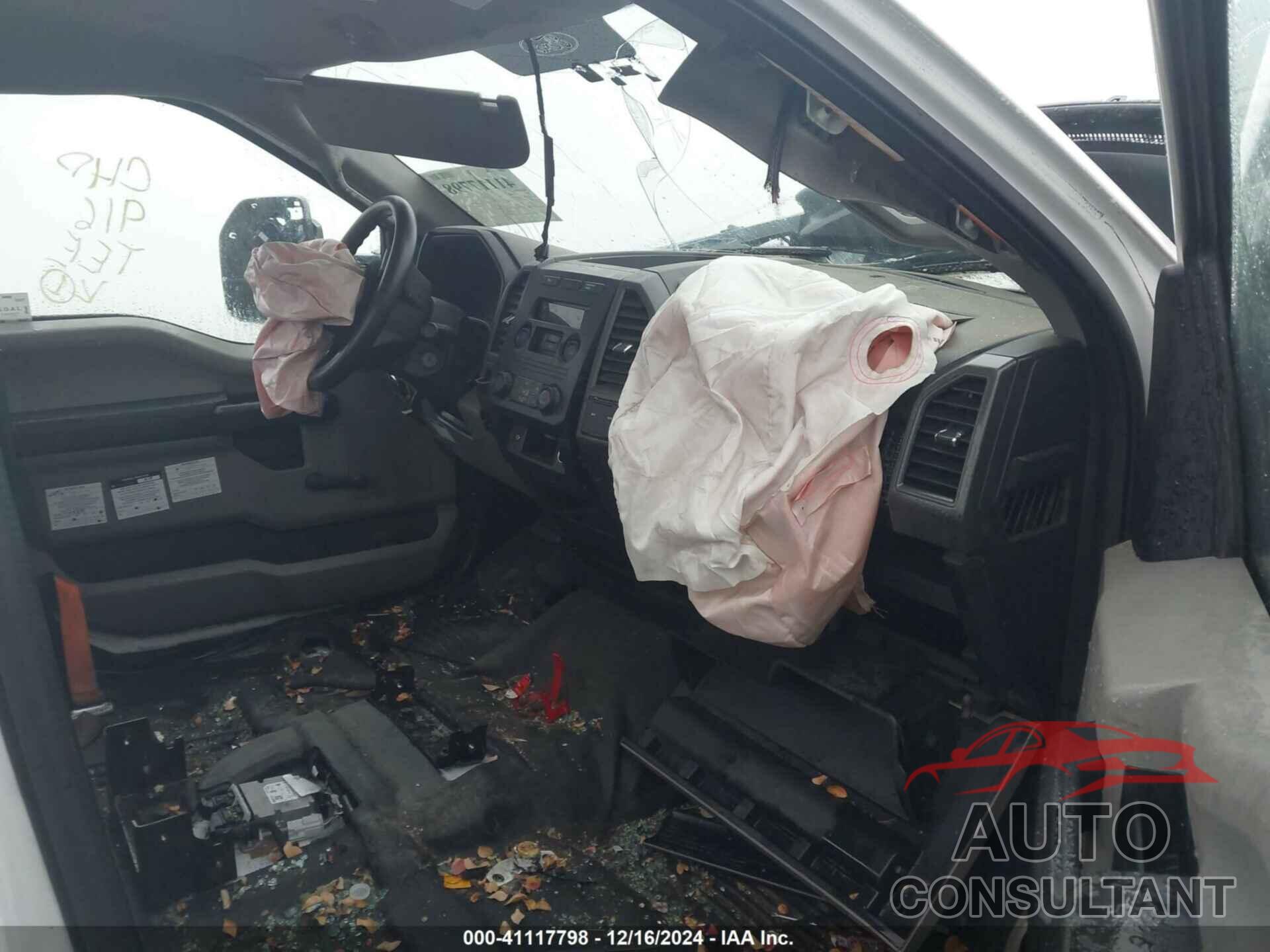 FORD F-350 2019 - 1FTBF3A66KEE44355