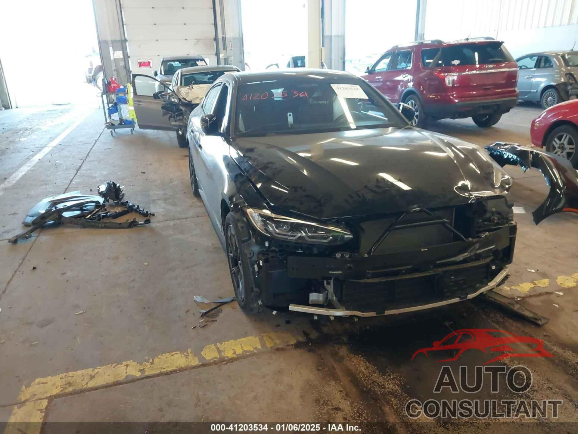 BMW I4 2023 - WBY73AW00PFR42980