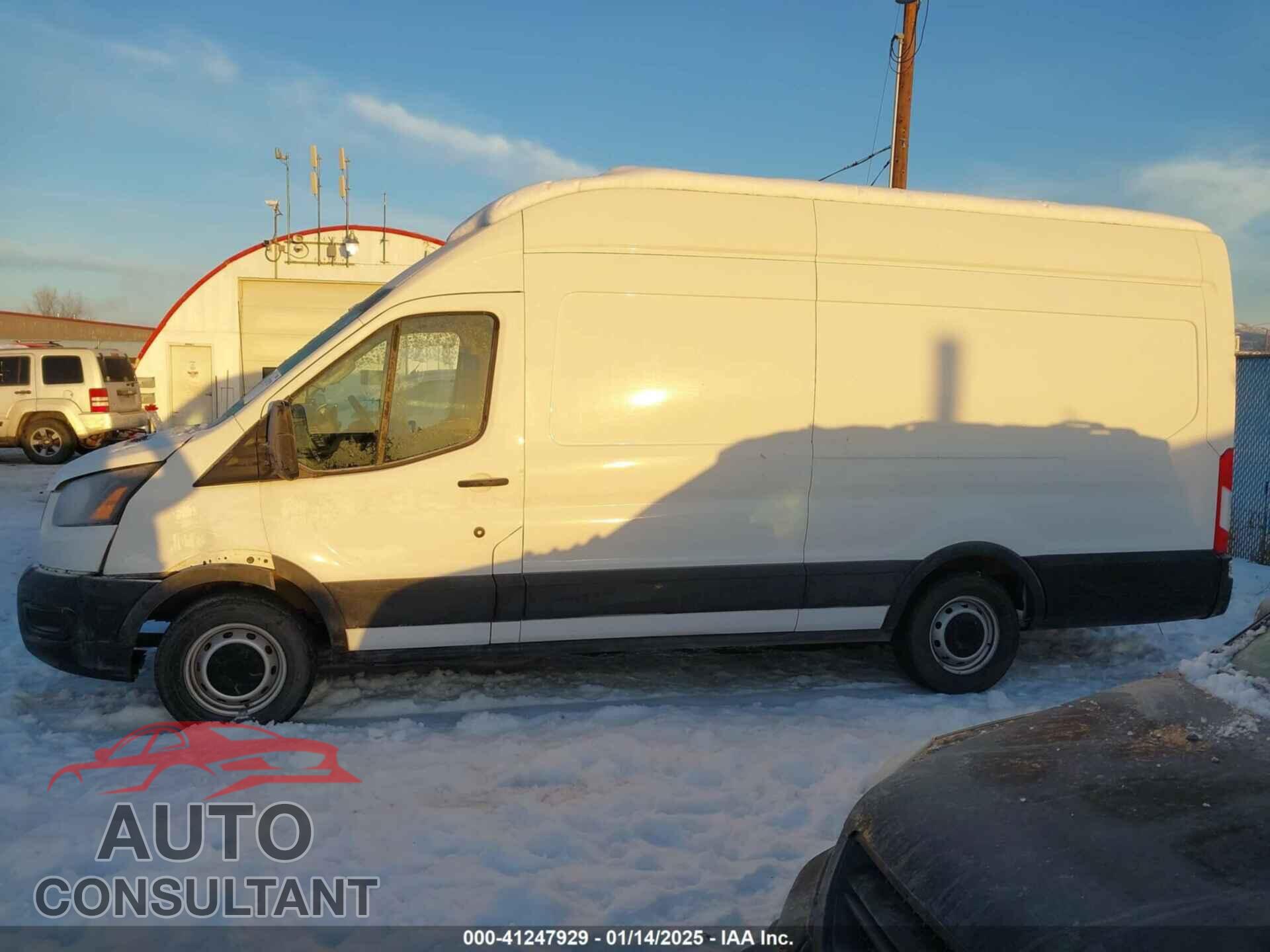 FORD TRANSIT-250 CARGO VAN 2023 - 1FTBR3X89PKB45533