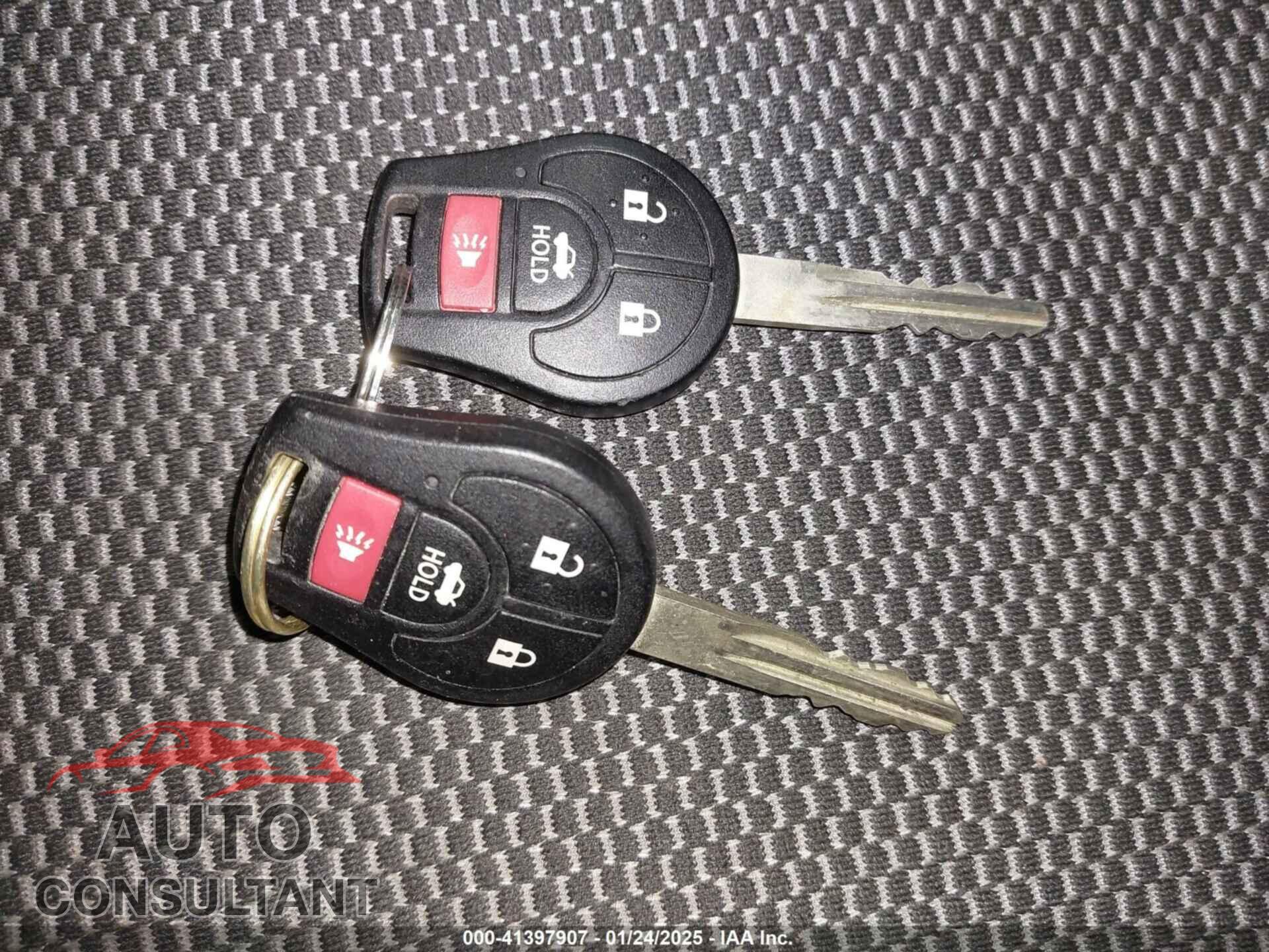 NISSAN VERSA 2019 - 3N1CN7AP3KL856498