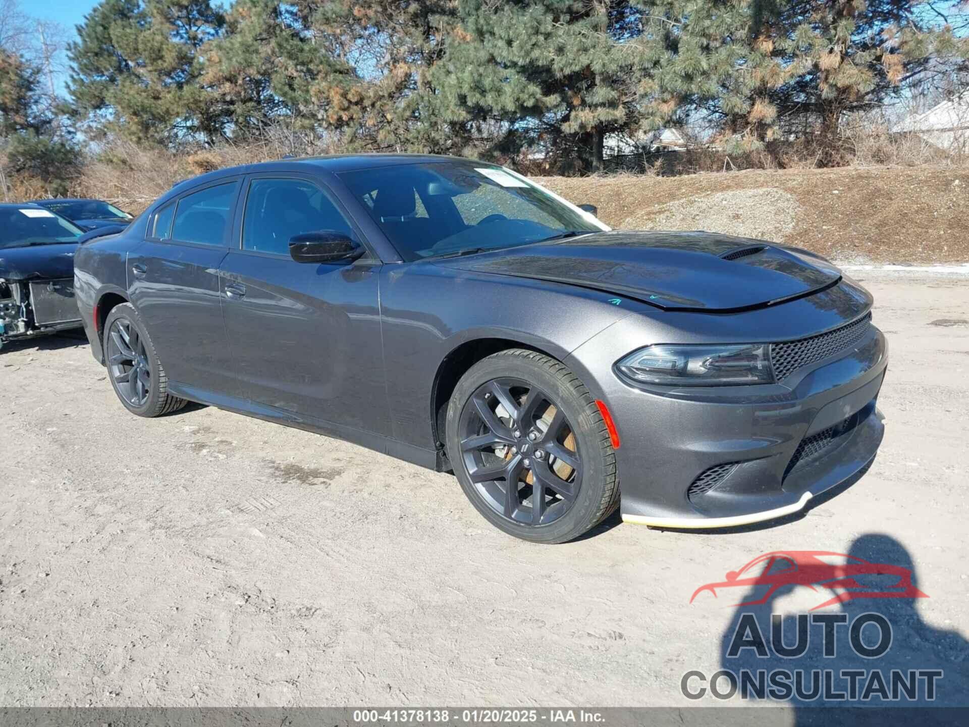 DODGE CHARGER 2023 - 2C3CDXHG6PH595071