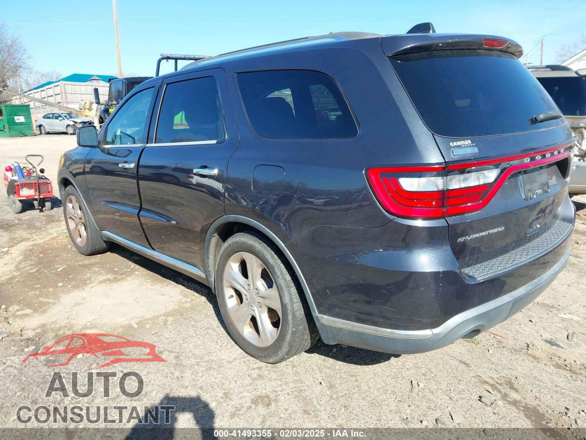 DODGE DURANGO 2015 - 1C4RDHAG4FC145572