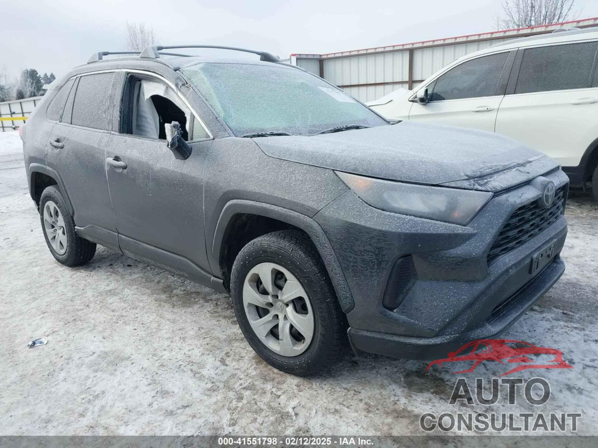 TOYOTA RAV4 2019 - JTMF1RFV6KD007576