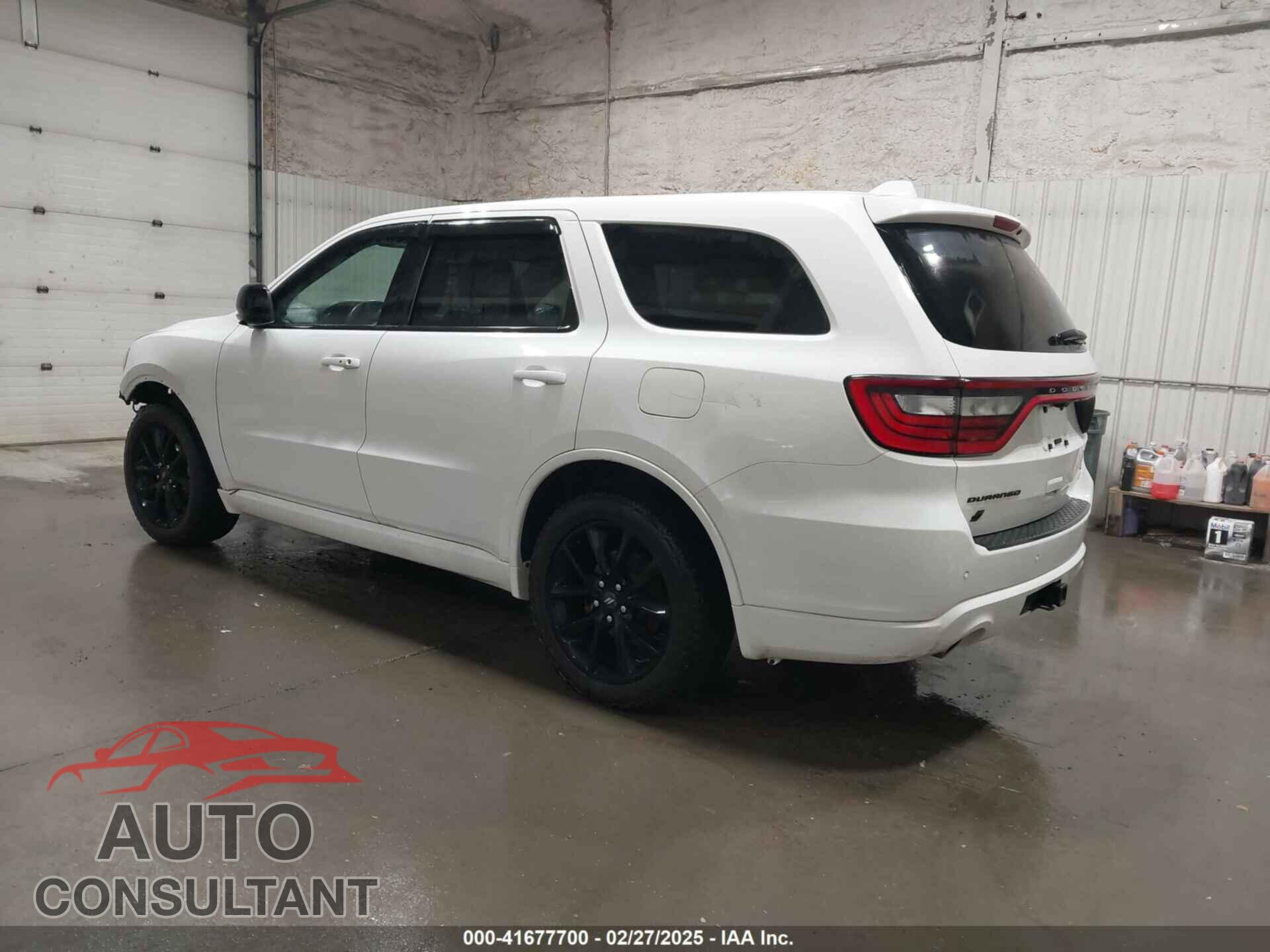 DODGE DURANGO 2019 - 1C4RDJDG9KC606004
