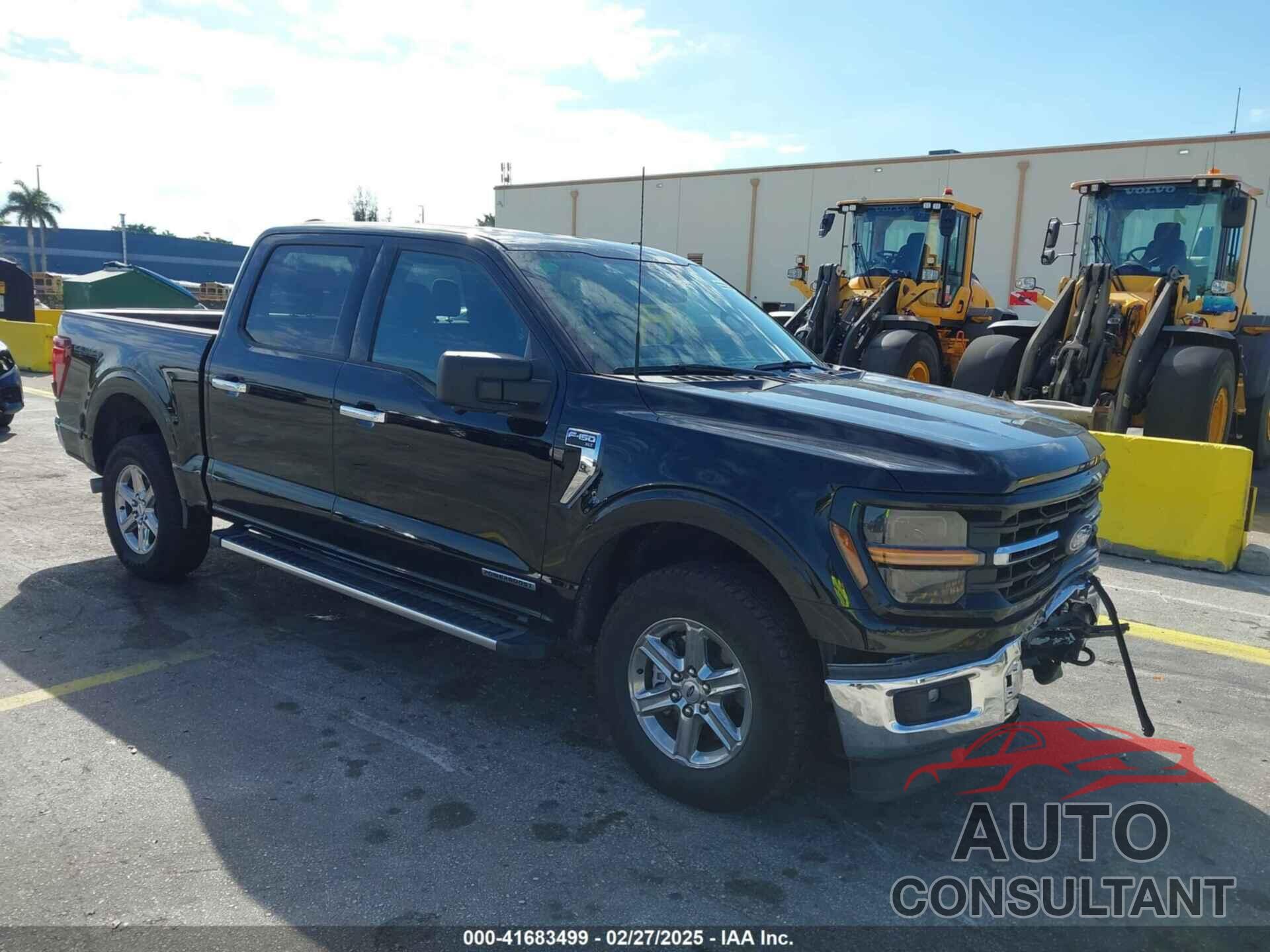 FORD F-150 2024 - 1FTFW3LD6RFA03875