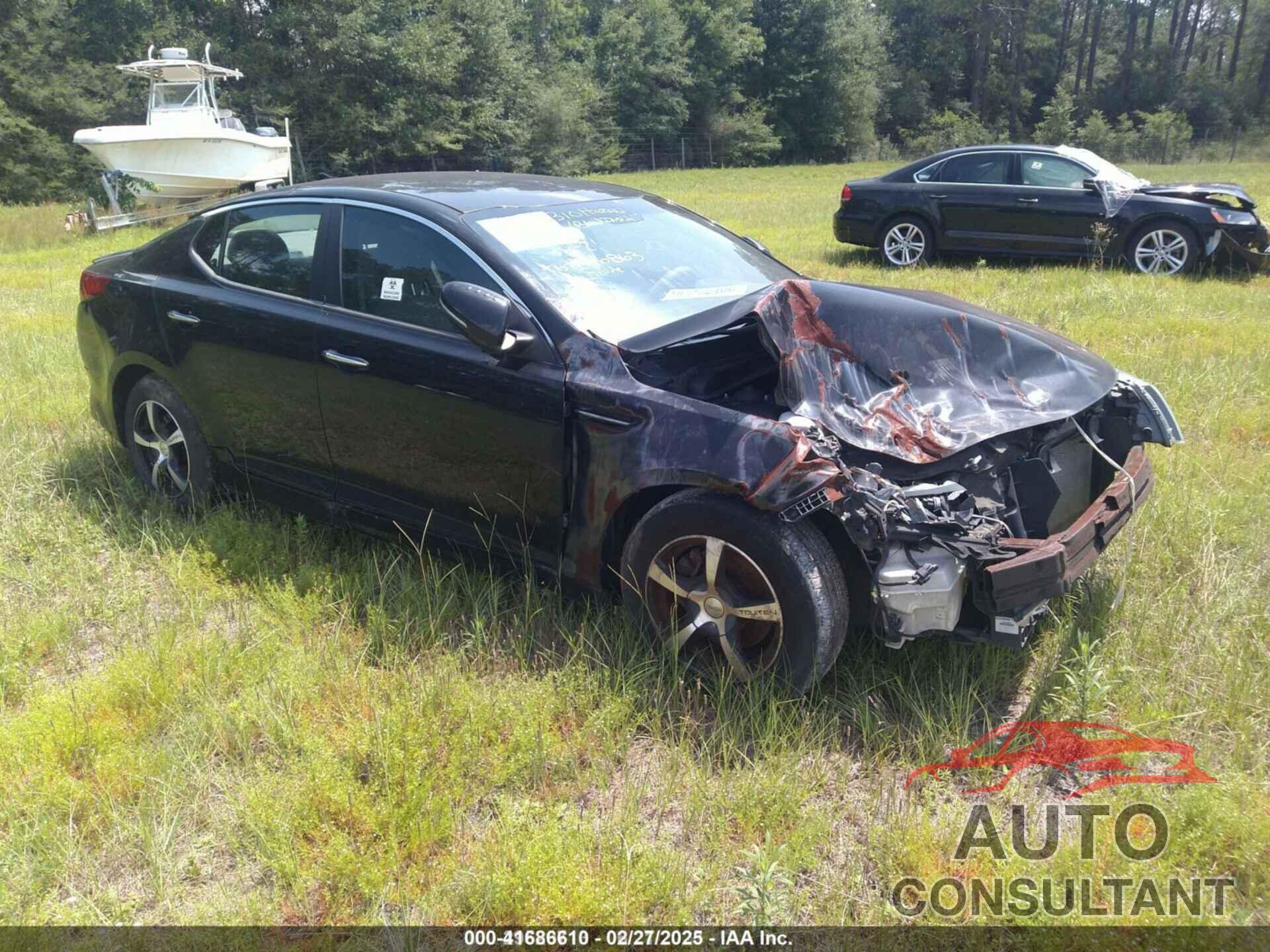 KIA OPTIMA 2015 - 5XXGM4A72FG513909