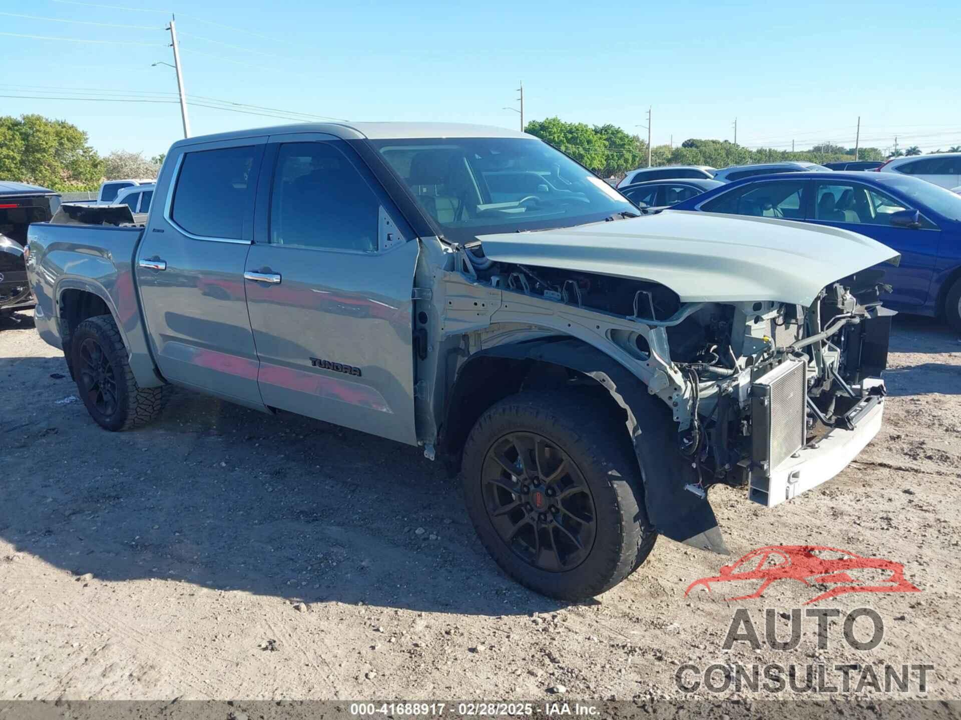 TOYOTA TUNDRA 2023 - 5TFJA5DB4PX105927