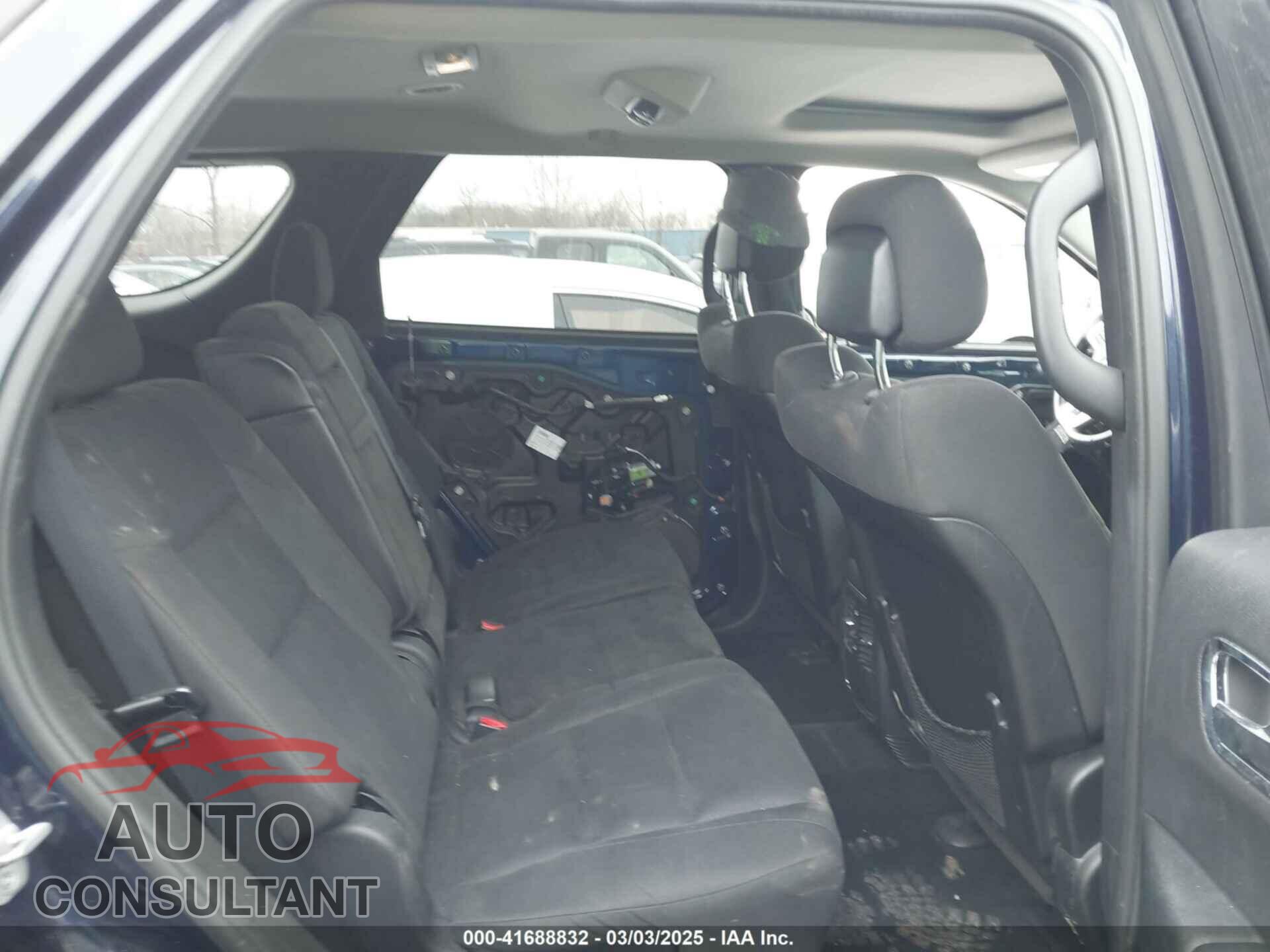DODGE DURANGO 2013 - 1C4RDJAG6DC661128
