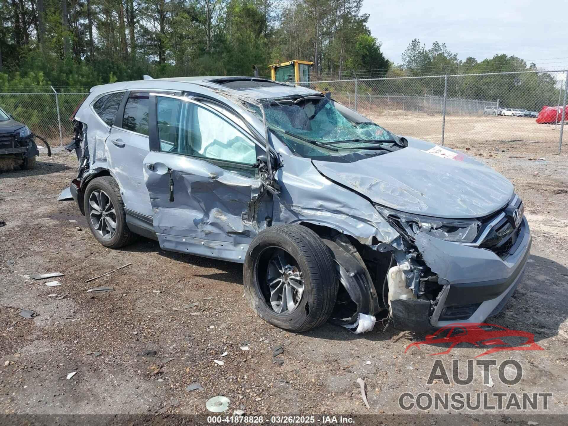 HONDA CR-V 2020 - 5J6RW1H51LA001520