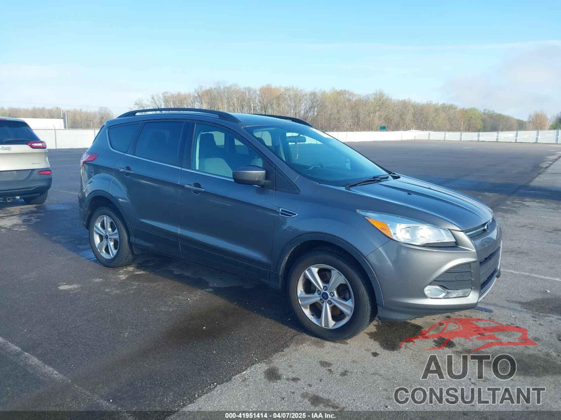 FORD ESCAPE 2014 - 1FMCU9GX9EUC03666