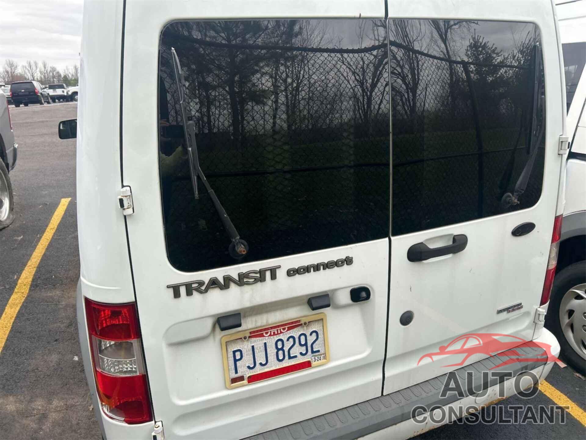 FORD TRANSIT CONNECT 2013 - NM0LS7DN1DT175896