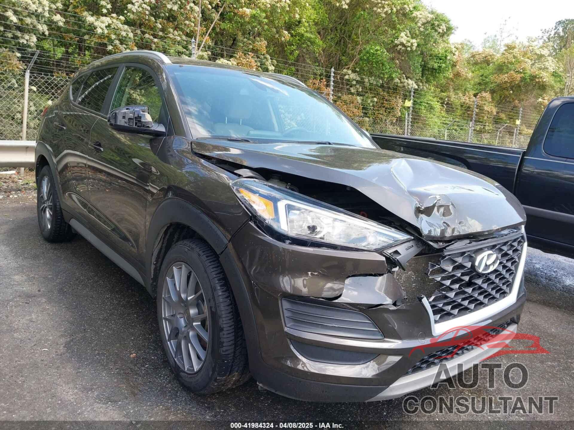 HYUNDAI TUCSON 2020 - KM8J33AL4LU150823