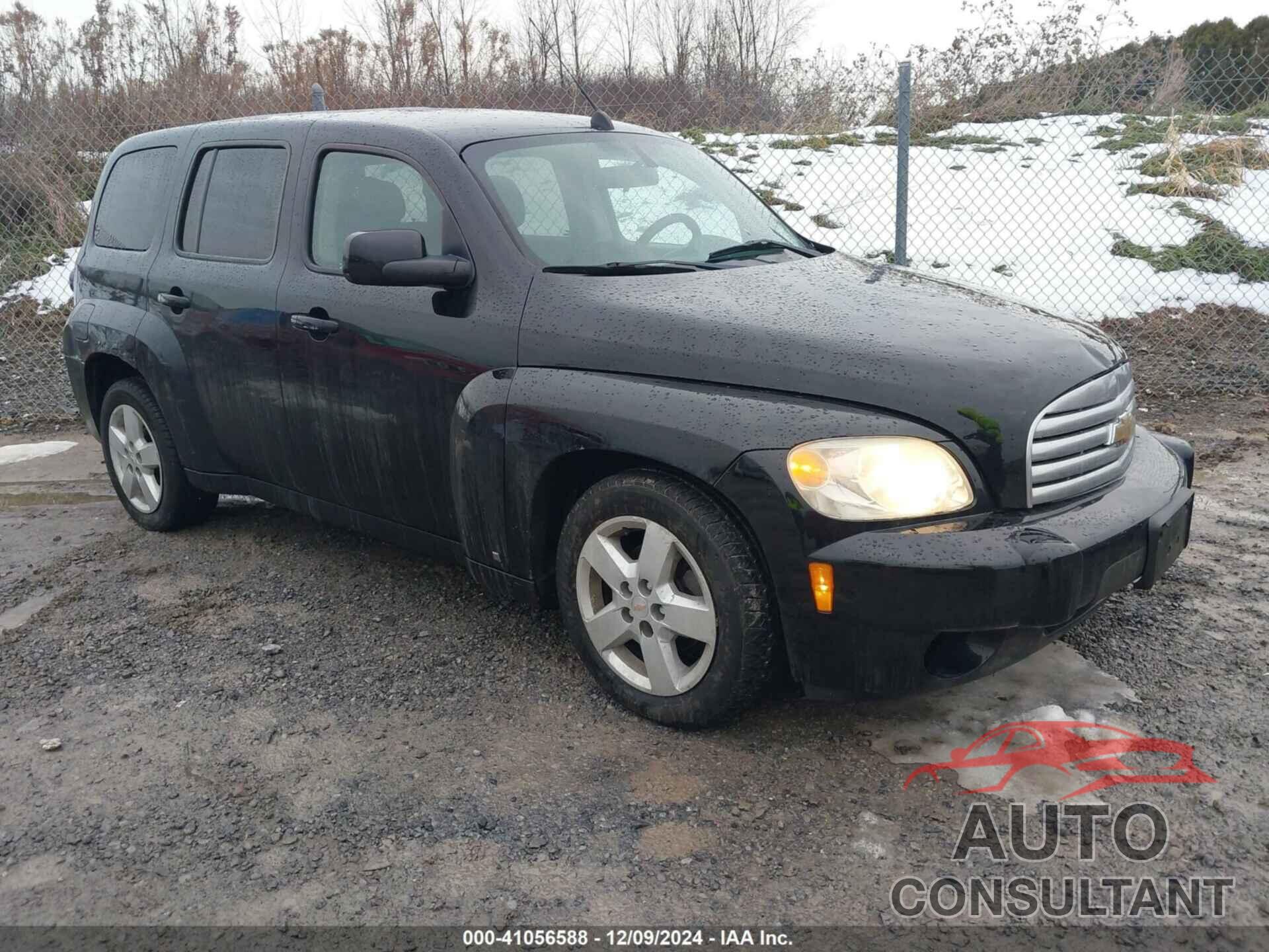 CHEVROLET HHR 2010 - 3GNBABDB9AS507963
