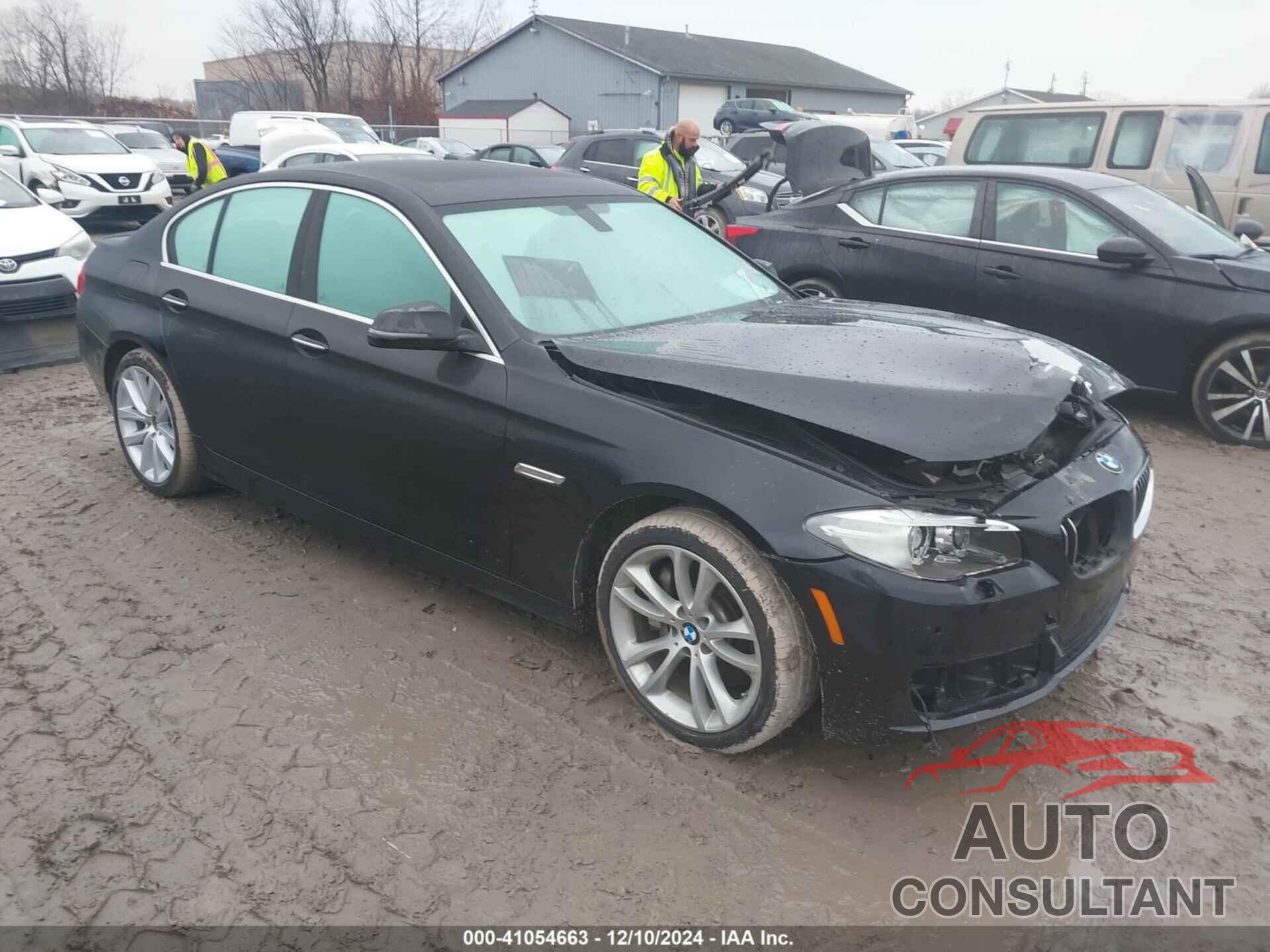 BMW 535I 2014 - WBA5B3C56ED537753