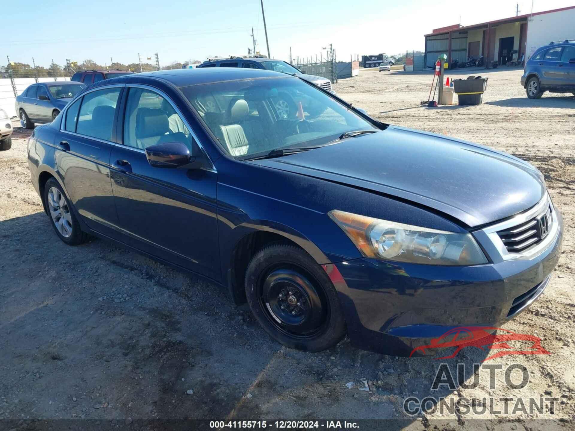 HONDA ACCORD 2009 - 1HGCP26849A061393