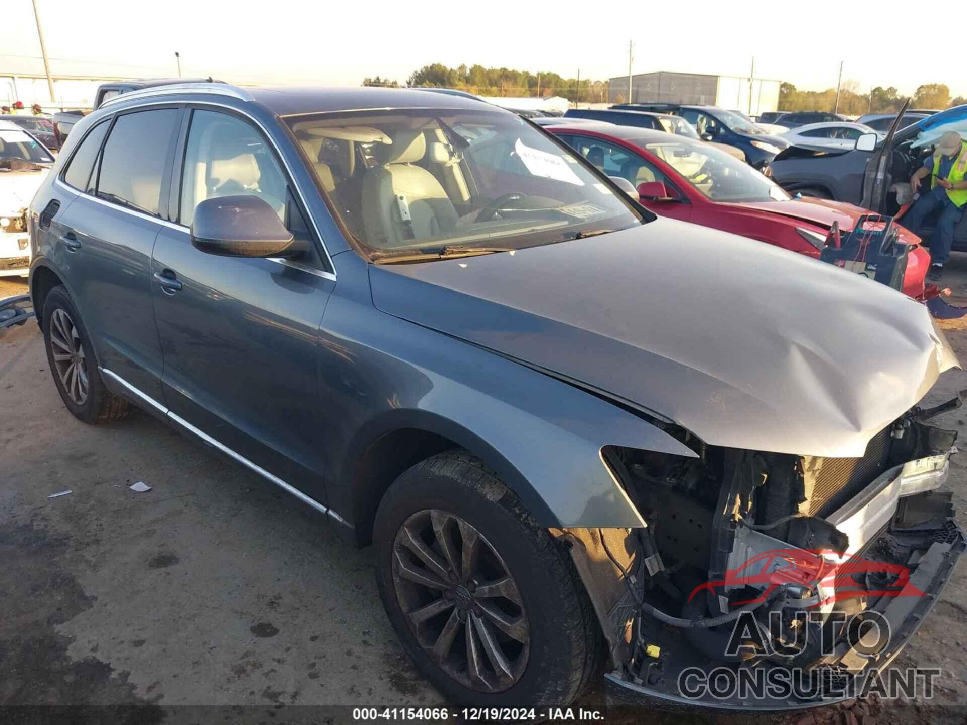 AUDI Q5 2014 - WA1LFAFP8EA115768