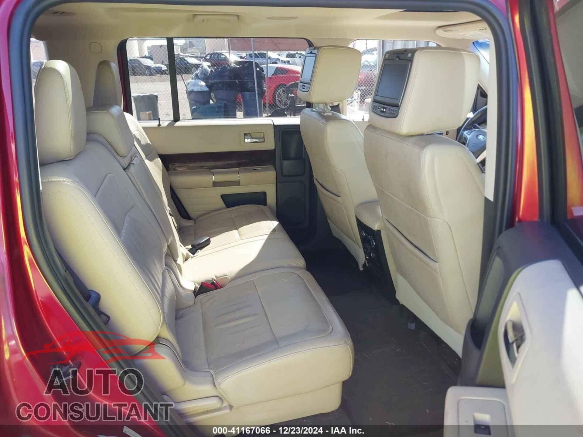 FORD FLEX 2014 - 2FMGK5D81EBD10486