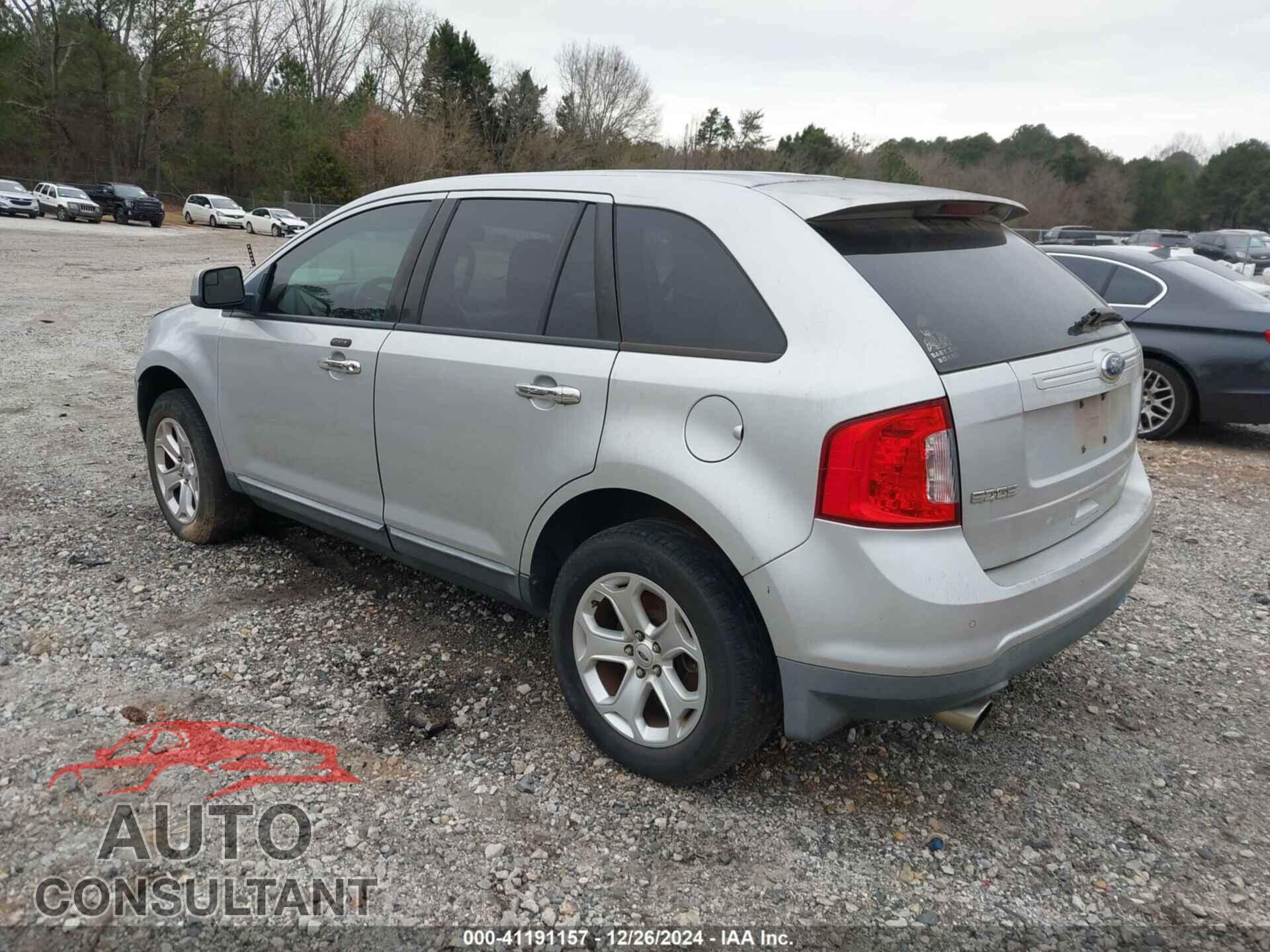 FORD EDGE 2011 - 2FMDK3JC0BBA57415