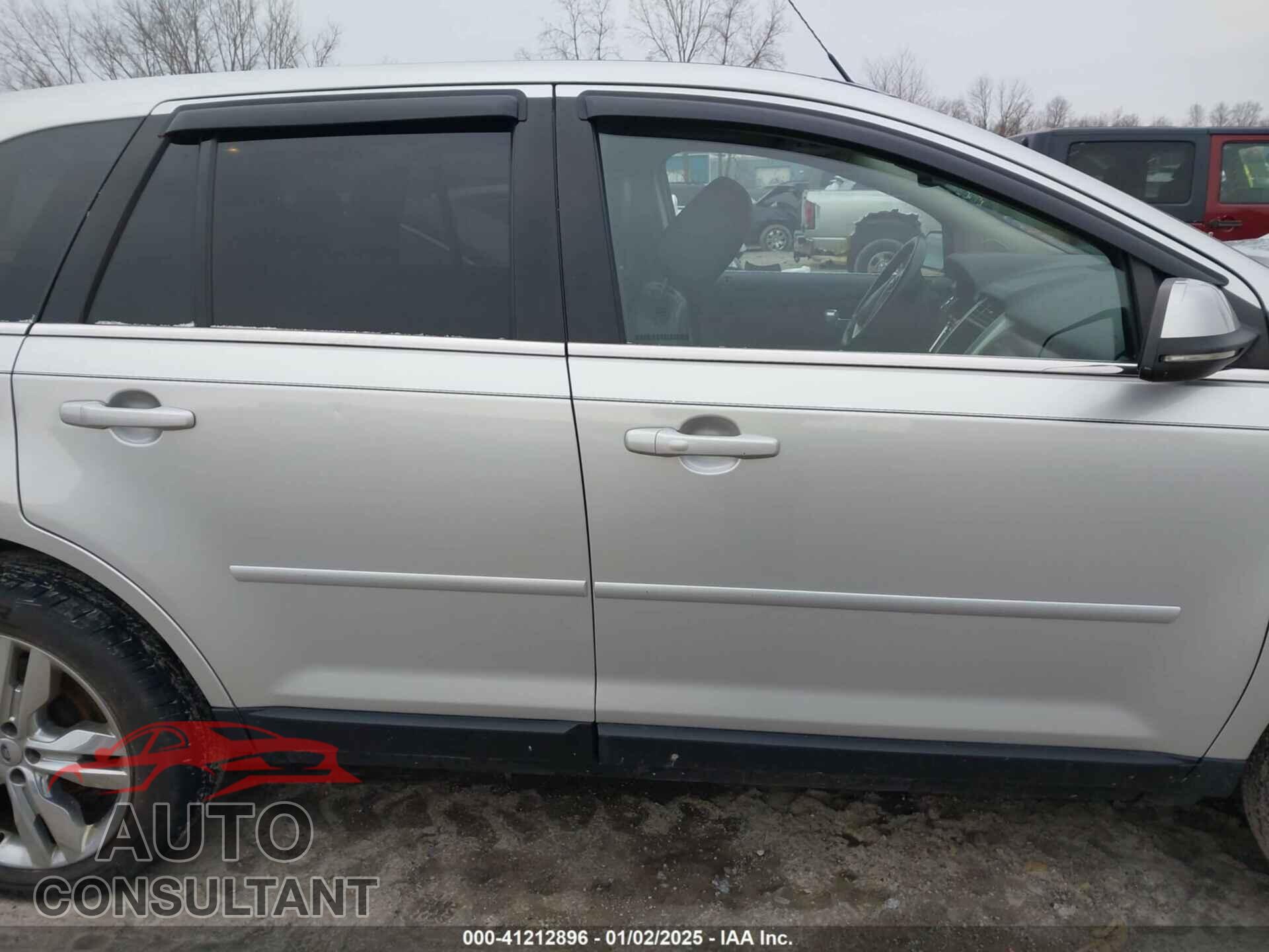 FORD EDGE 2013 - 2FMDK4KC8DBA01097