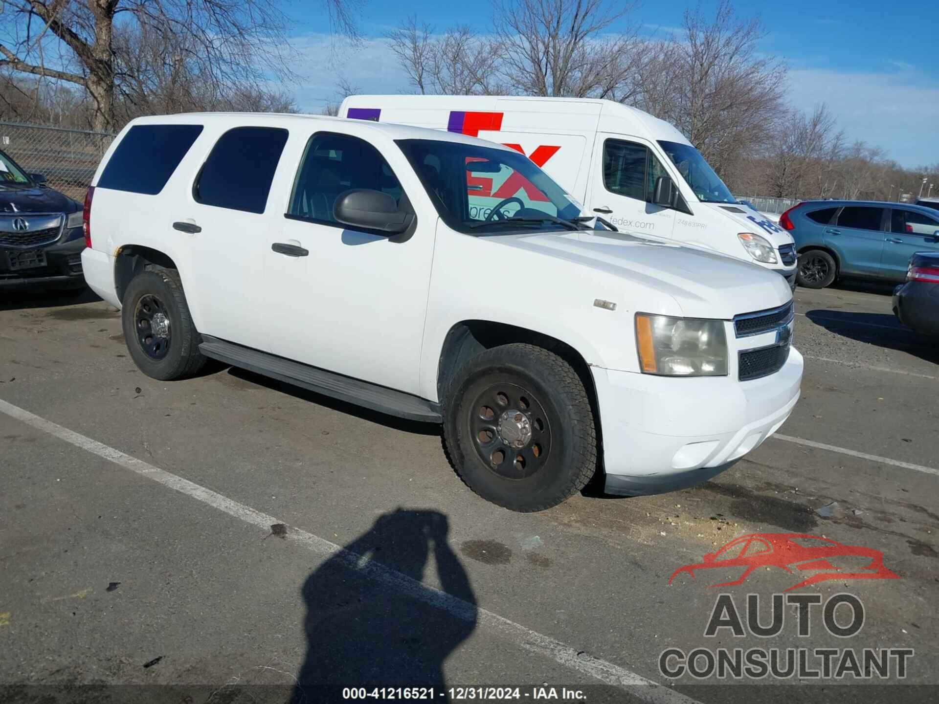 CHEVROLET TAHOE 2009 - 1GNEC03049R241245