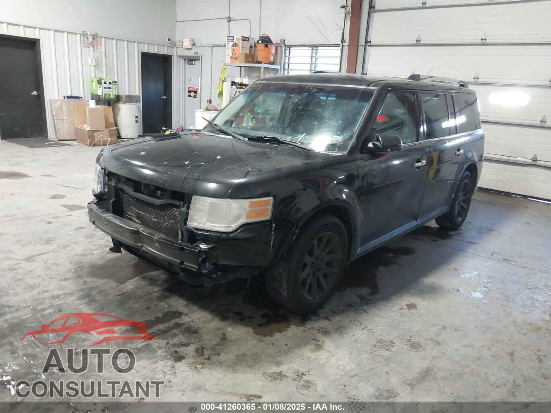 FORD FLEX 2010 - 2FMGK5CC0ABB09940