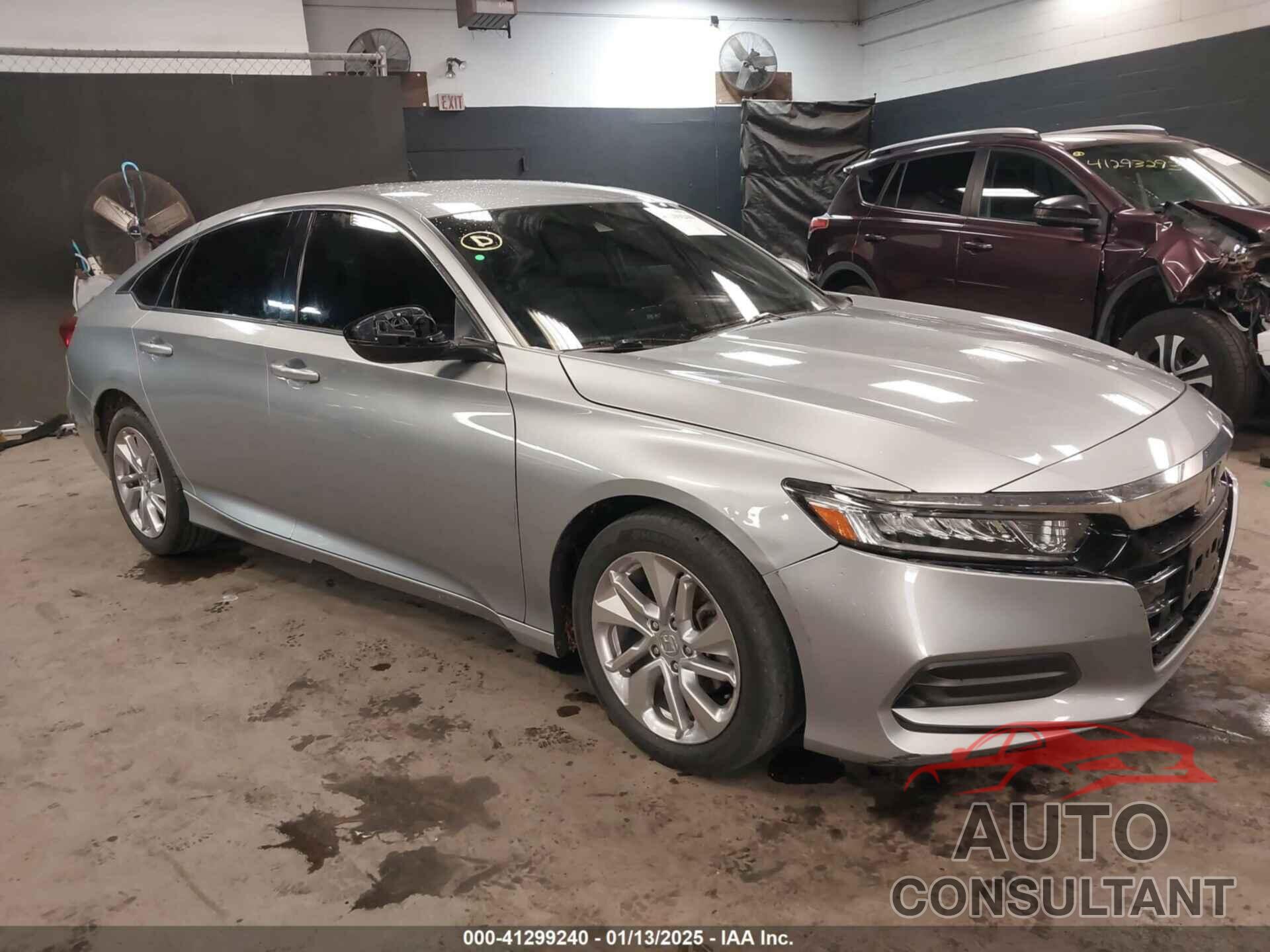 HONDA ACCORD 2019 - 1HGCV1F14KA043601