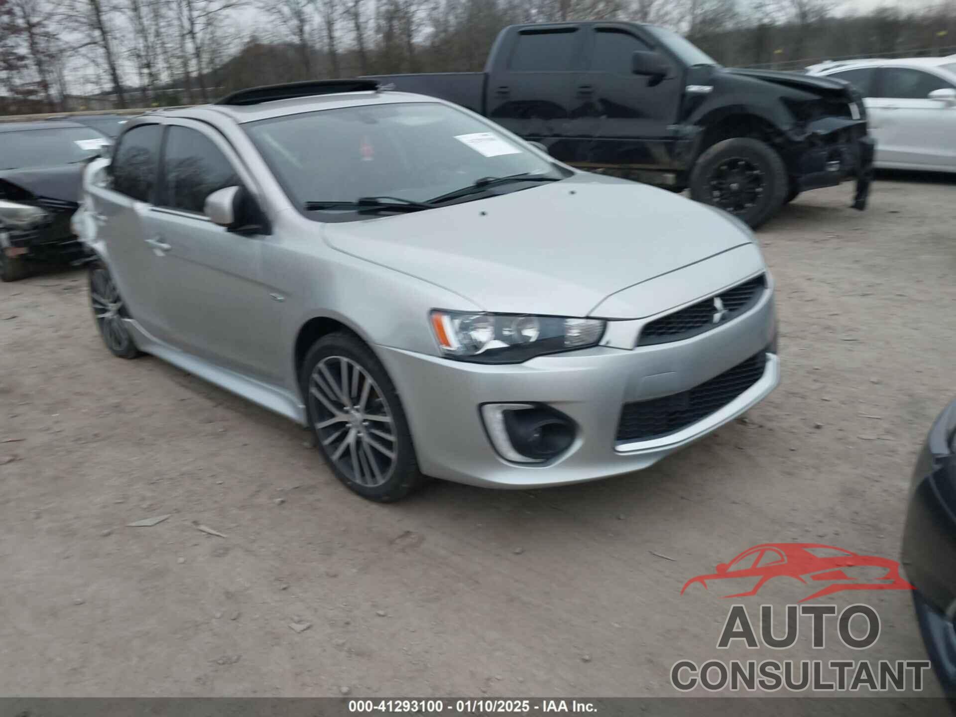 MITSUBISHI LANCER 2016 - JA32U8FW1GU008973