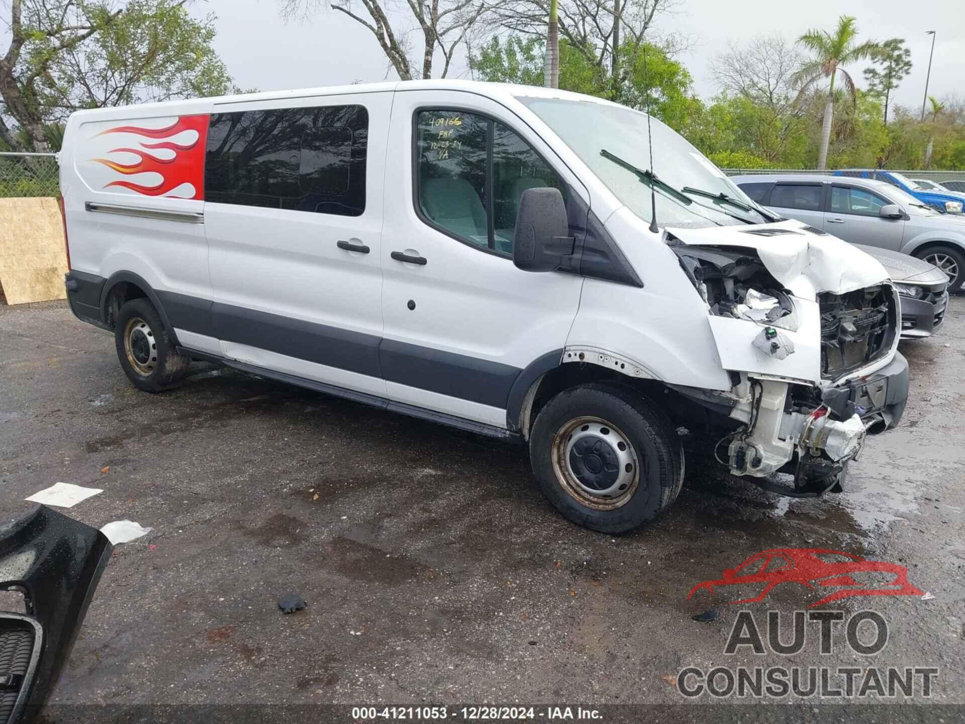 FORD TRANSIT-150 2015 - 1FTNE2YGXFKA32424