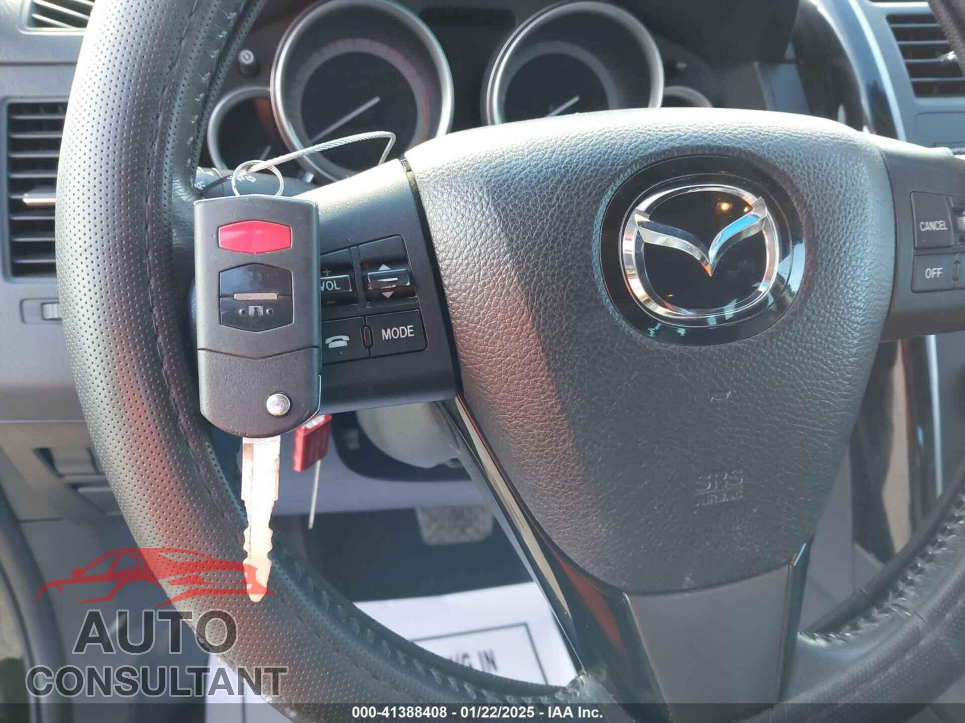 MAZDA CX-9 2012 - JM3TB2CA4C0339718
