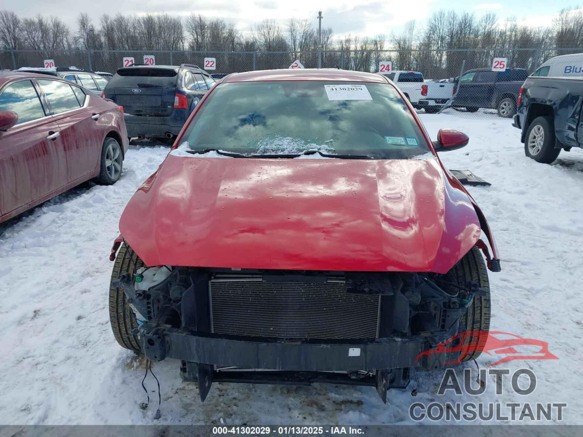 KIA FORTE 2019 - 3KPF24AD9KE116997