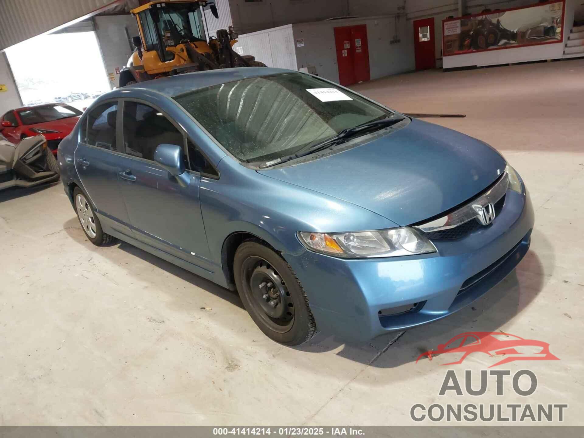 HONDA CIVIC 2009 - 1HGFA16559L011492