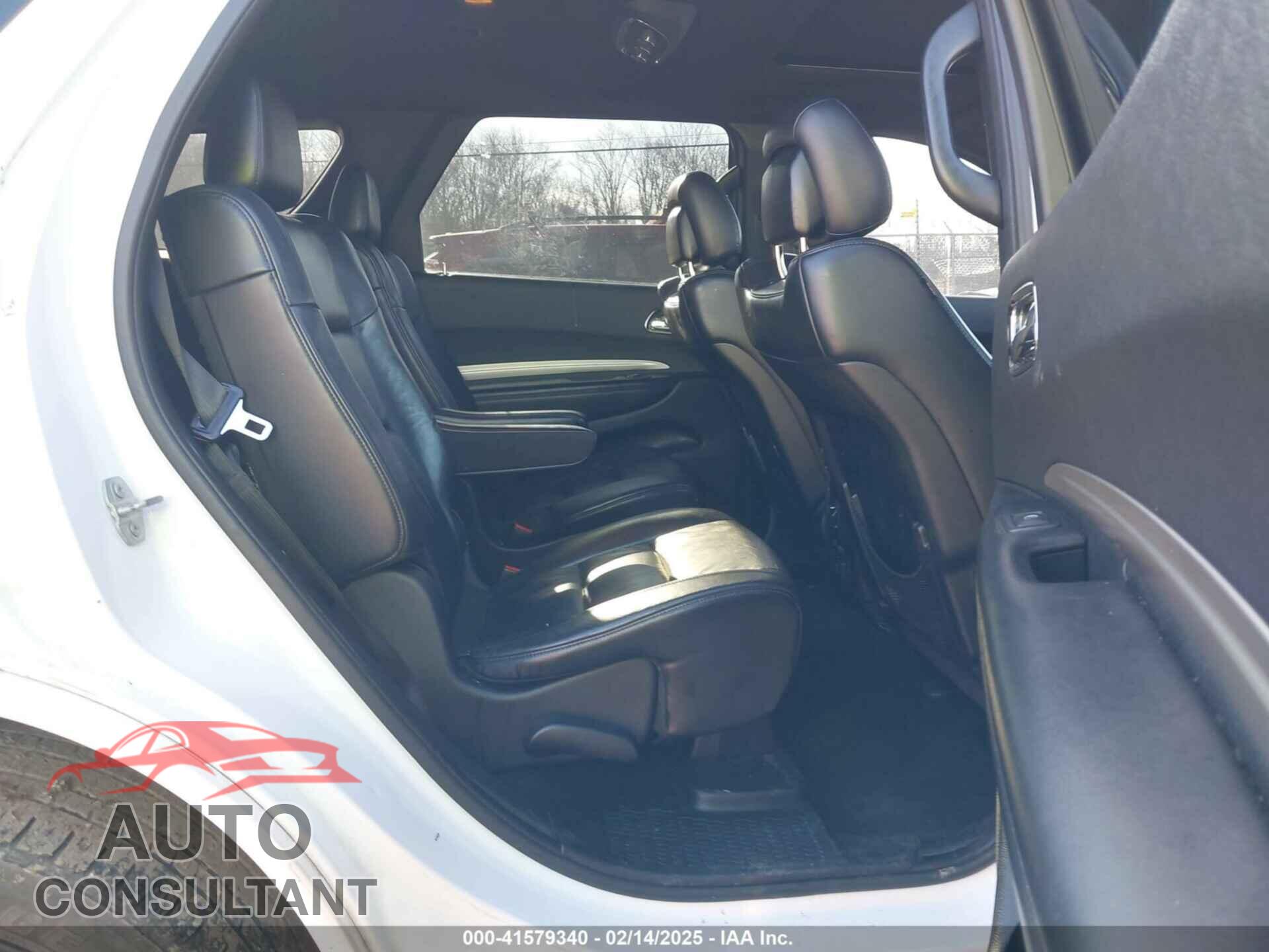 DODGE DURANGO 2015 - 1C4RDJDG8FC801680
