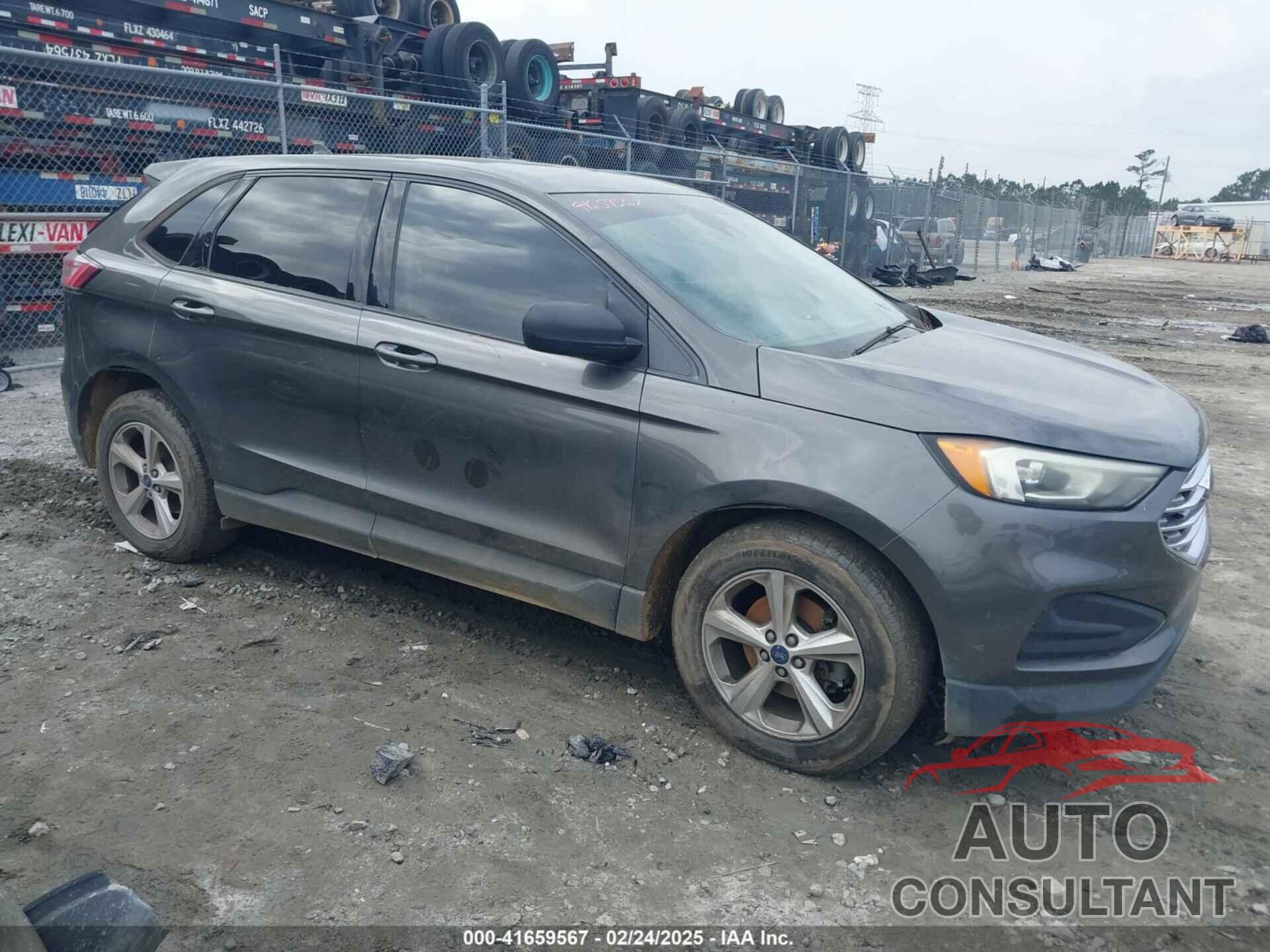FORD EDGE 2019 - 2FMPK3G93KBB03277