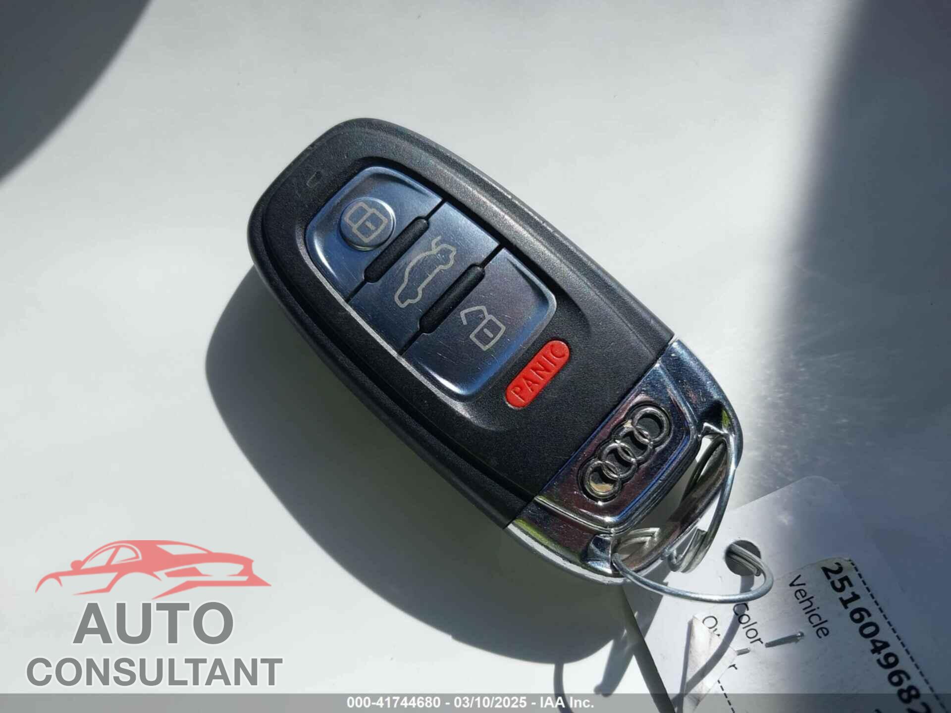 AUDI Q5 2014 - WA1CFAFP3EA048190