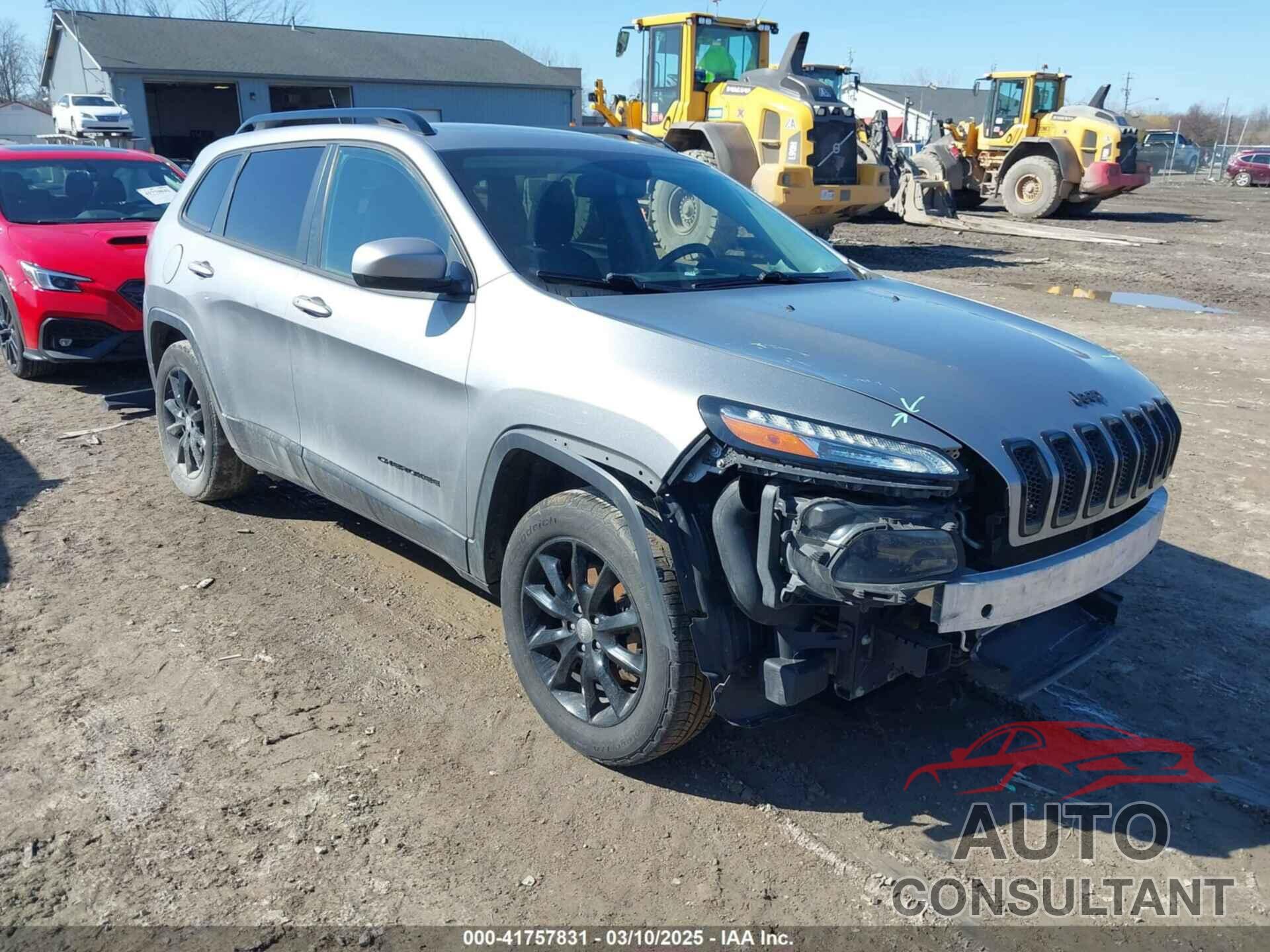 JEEP CHEROKEE 2014 - 1C4PJMCS7EW310179