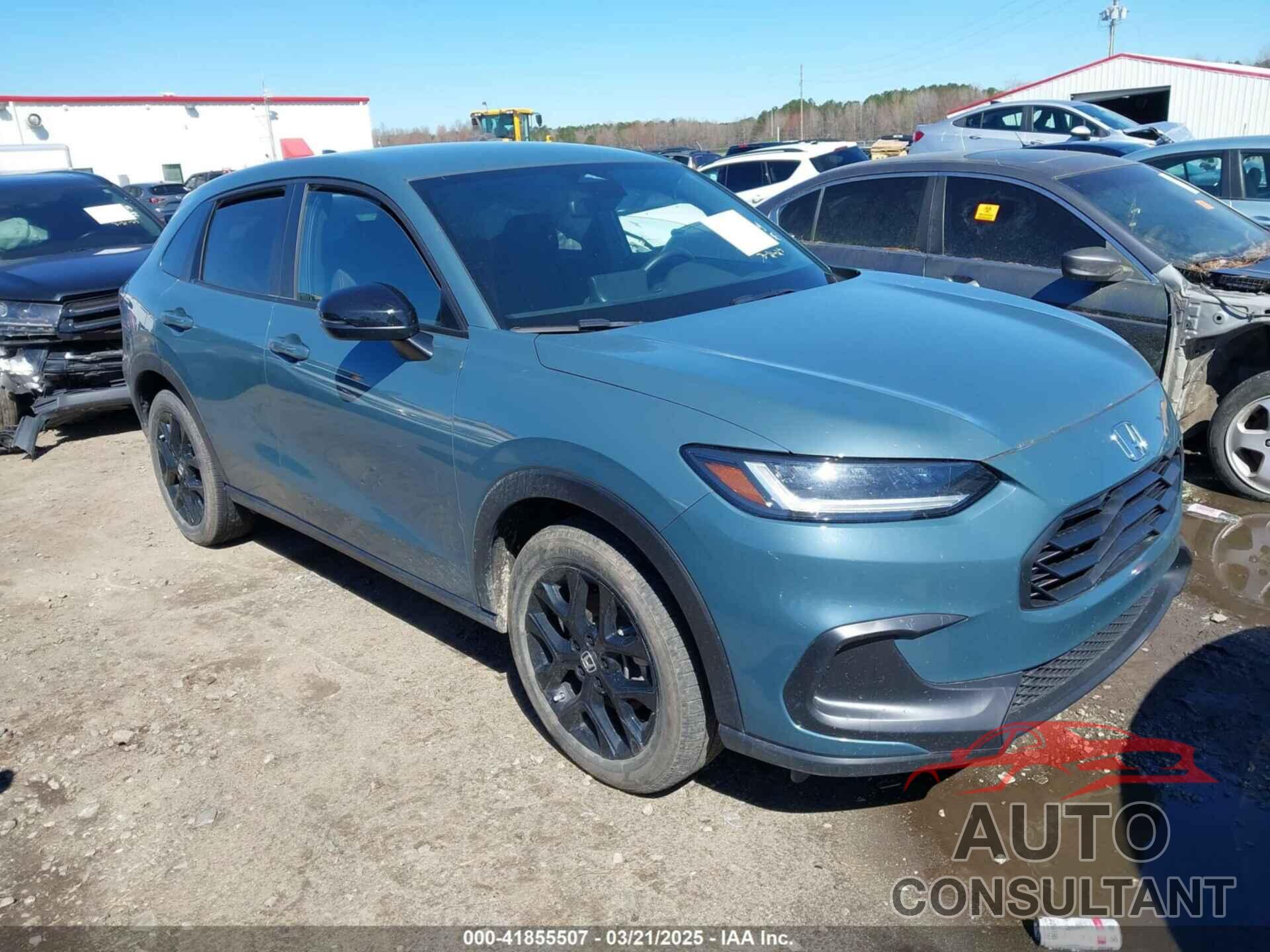 HONDA HR-V 2024 - 3CZRZ1H50RM738131