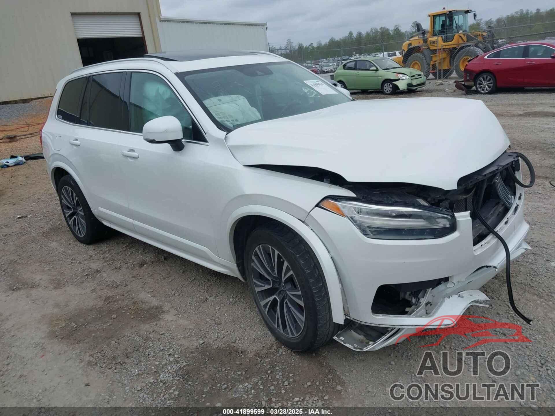 VOLVO XC90 2020 - YV4102PK4L1549137