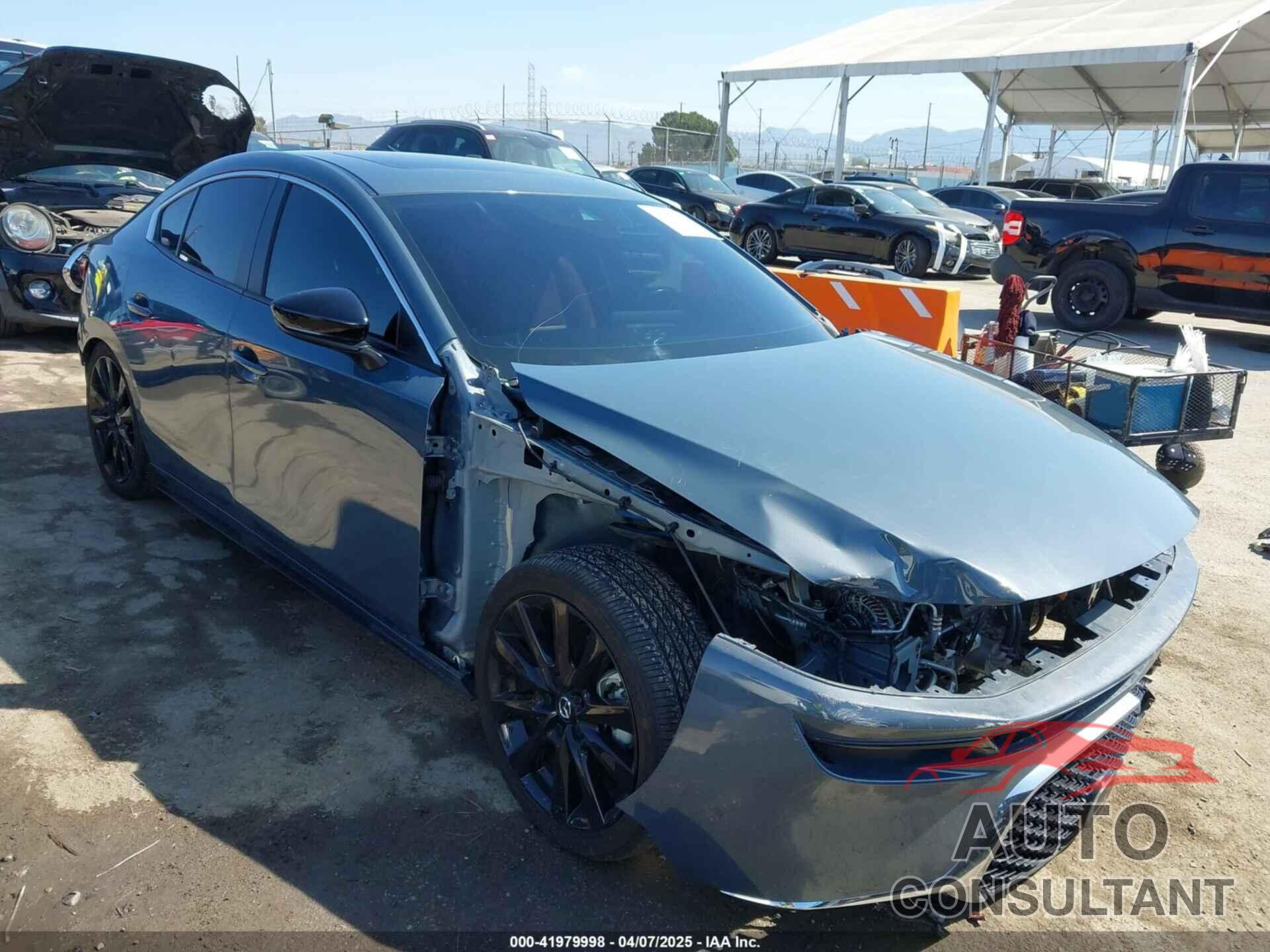 MAZDA MAZDA3 2023 - 3MZBPBCM8PM377193