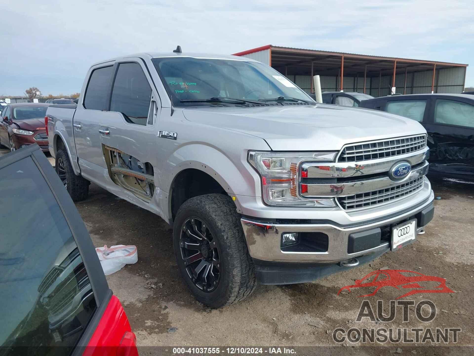 FORD F-150 2019 - 1FTEW1E48KKE58964