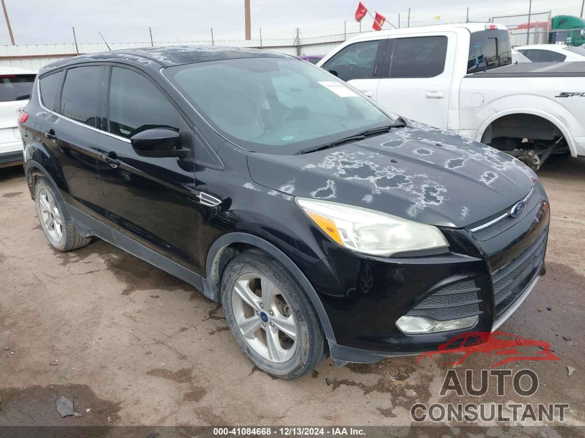 FORD ESCAPE 2016 - 1FMCU0G73GUA09973